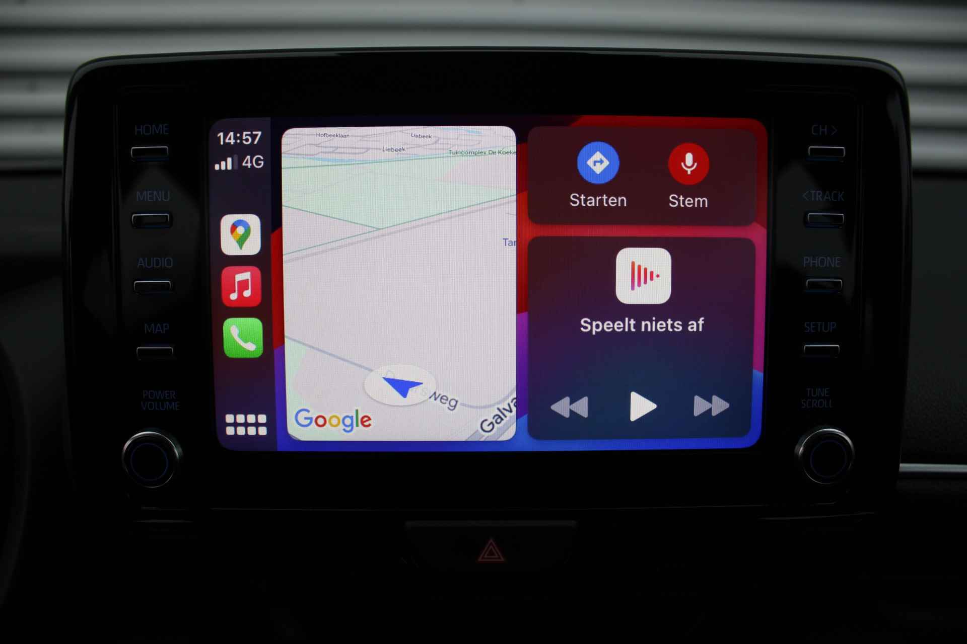 Mazda 2 Hybrid 1.5 Agile Comfort pakket | Airco | Cruise | Apple car play | Android auto | Camera | 15" LM | - 19/33