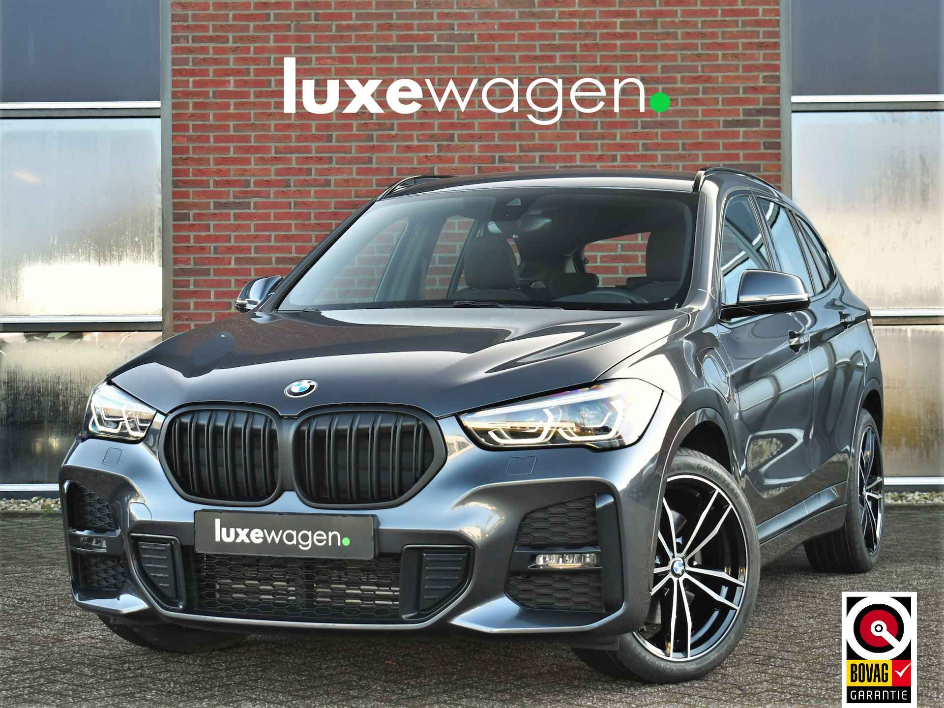 BMW X1 xDrive25e M-Sport Camera El-Klep Stuurverw 19inch