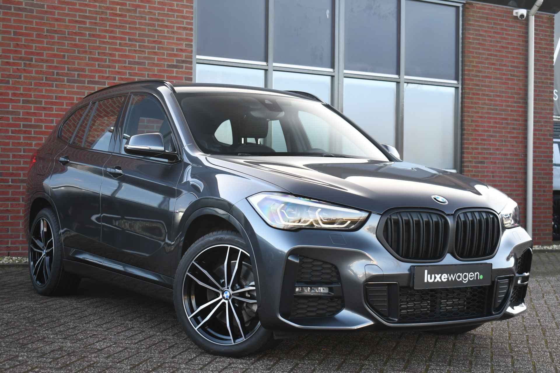 BMW X1 xDrive25e M-Sport Camera El-Klep Stuurverw 19inch - 19/55