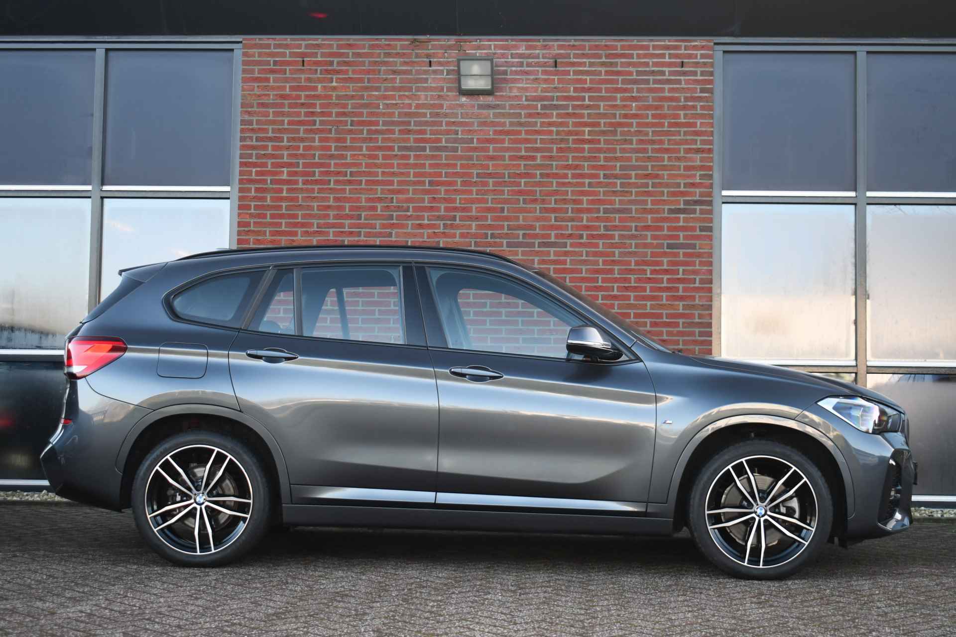 BMW X1 xDrive25e M-Sport Camera El-Klep Stuurverw 19inch - 34/55