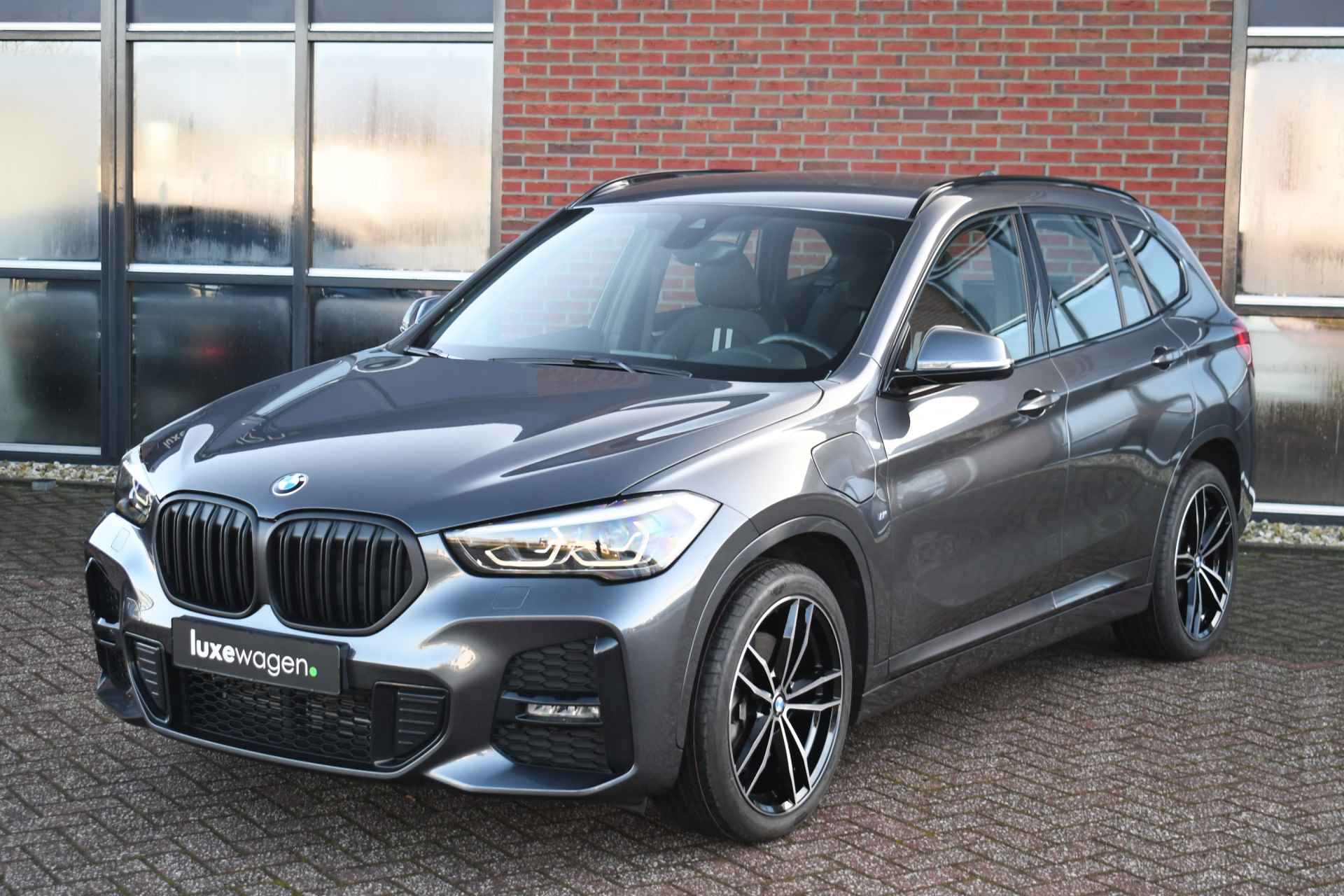 BMW X1 xDrive25e M-Sport Camera El-Klep Stuurverw 19inch - 40/55