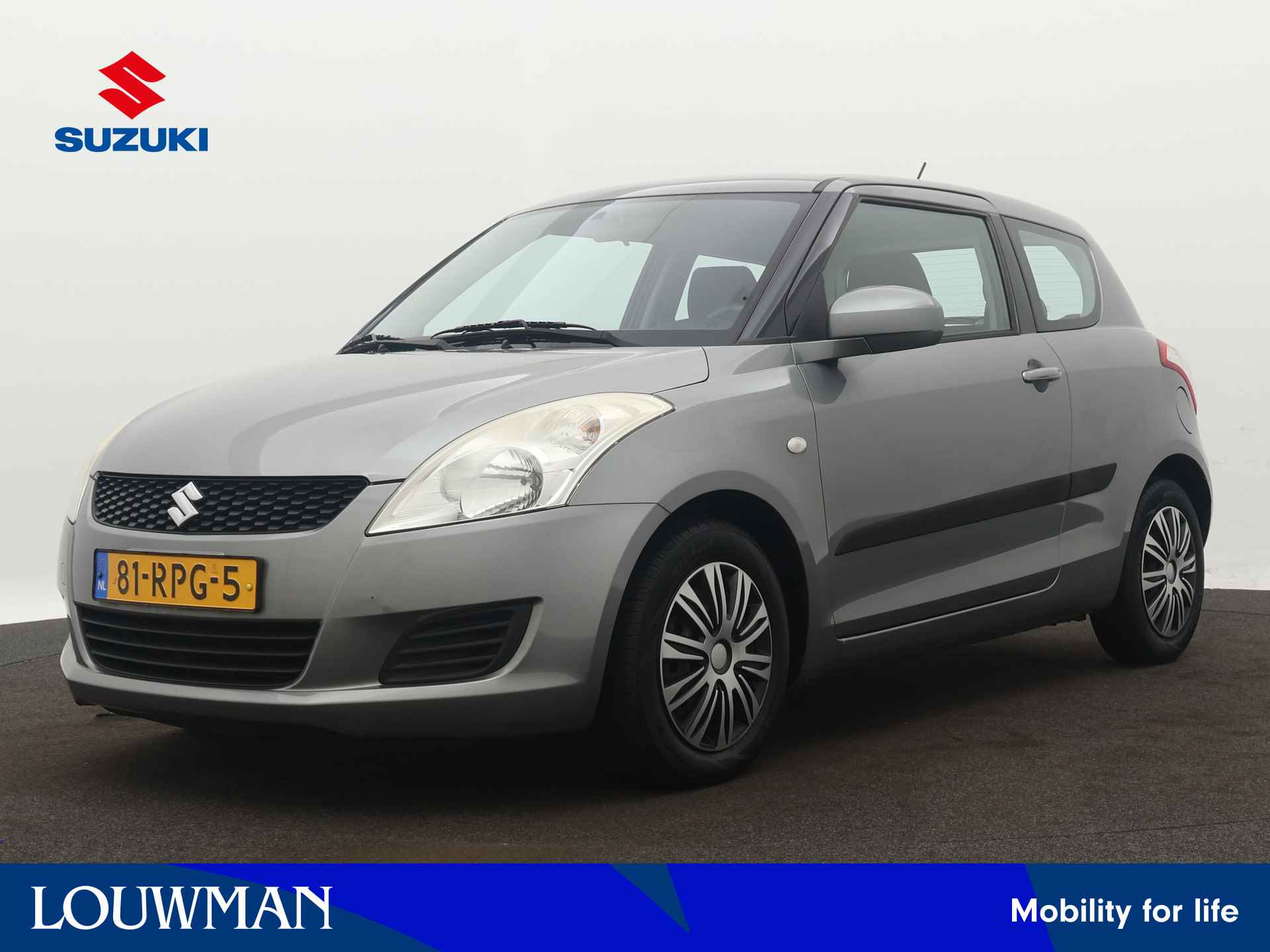 Suzuki Swift BOVAG 40-Puntencheck