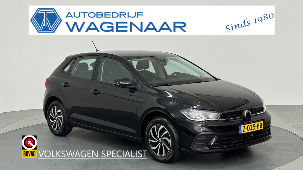 VOLKSWAGEN Polo 1.0 TSI LIFE EDITION DSG AUTOMAAT