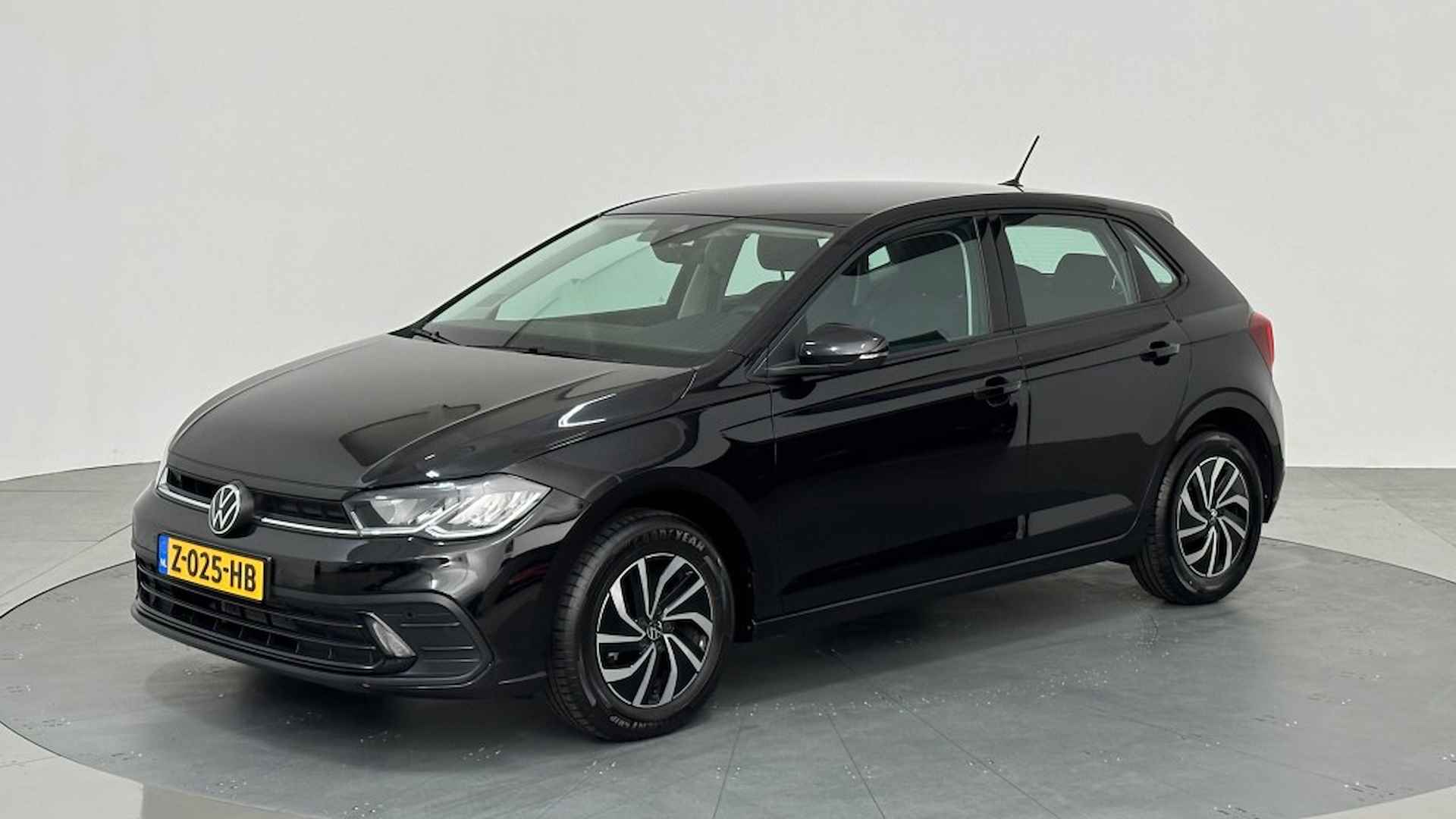 VOLKSWAGEN Polo 1.0 TSI LIFE EDITION DSG AUTOMAAT - 2/51