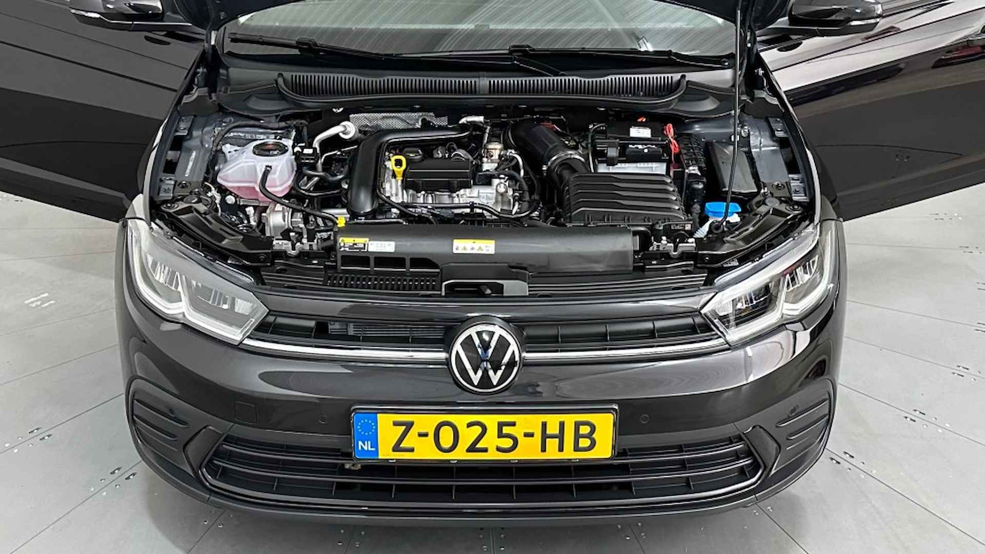 VOLKSWAGEN Polo 1.0 TSI LIFE EDITION DSG AUTOMAAT - 44/51