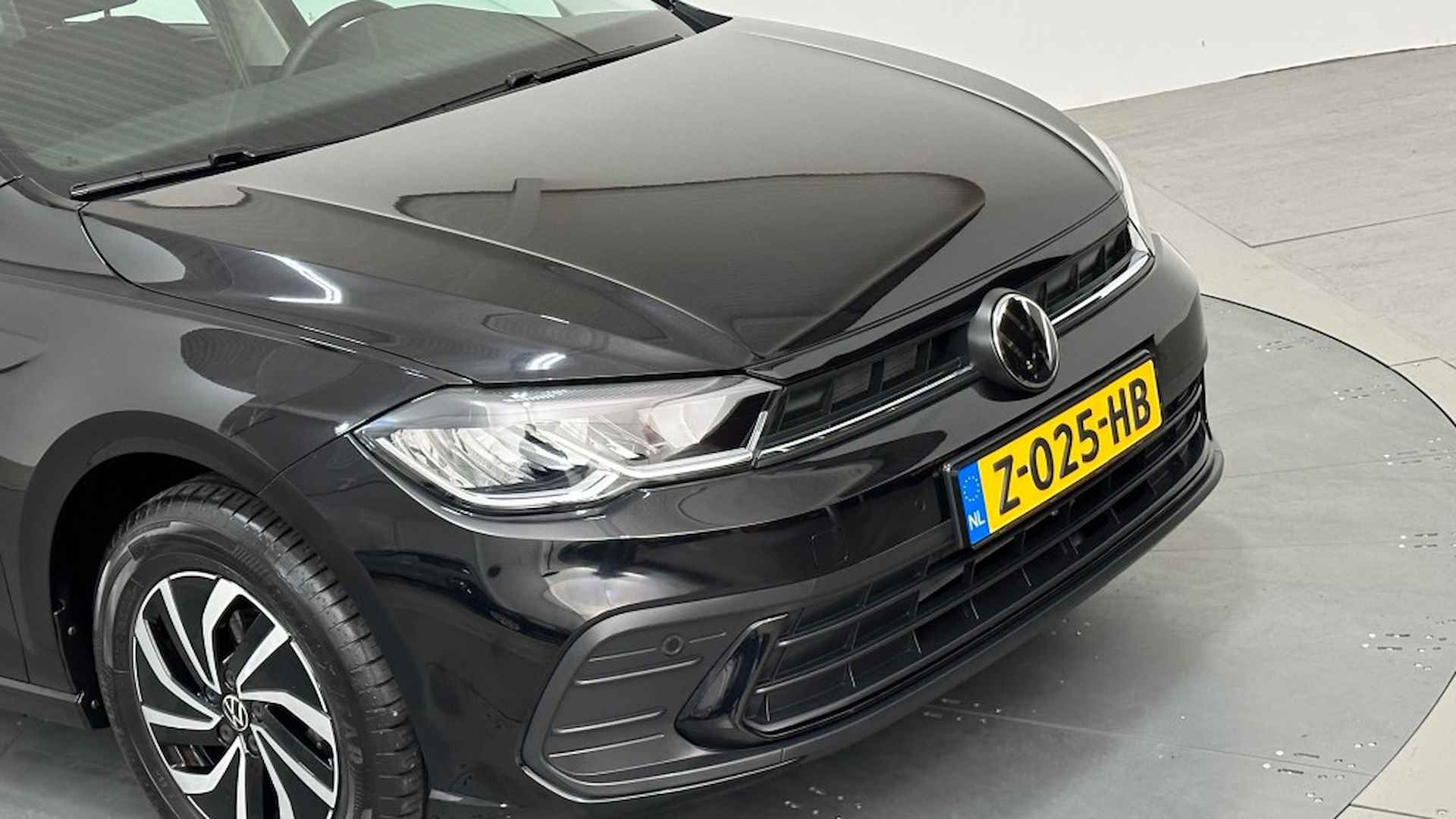 VOLKSWAGEN Polo 1.0 TSI LIFE EDITION DSG AUTOMAAT - 47/51