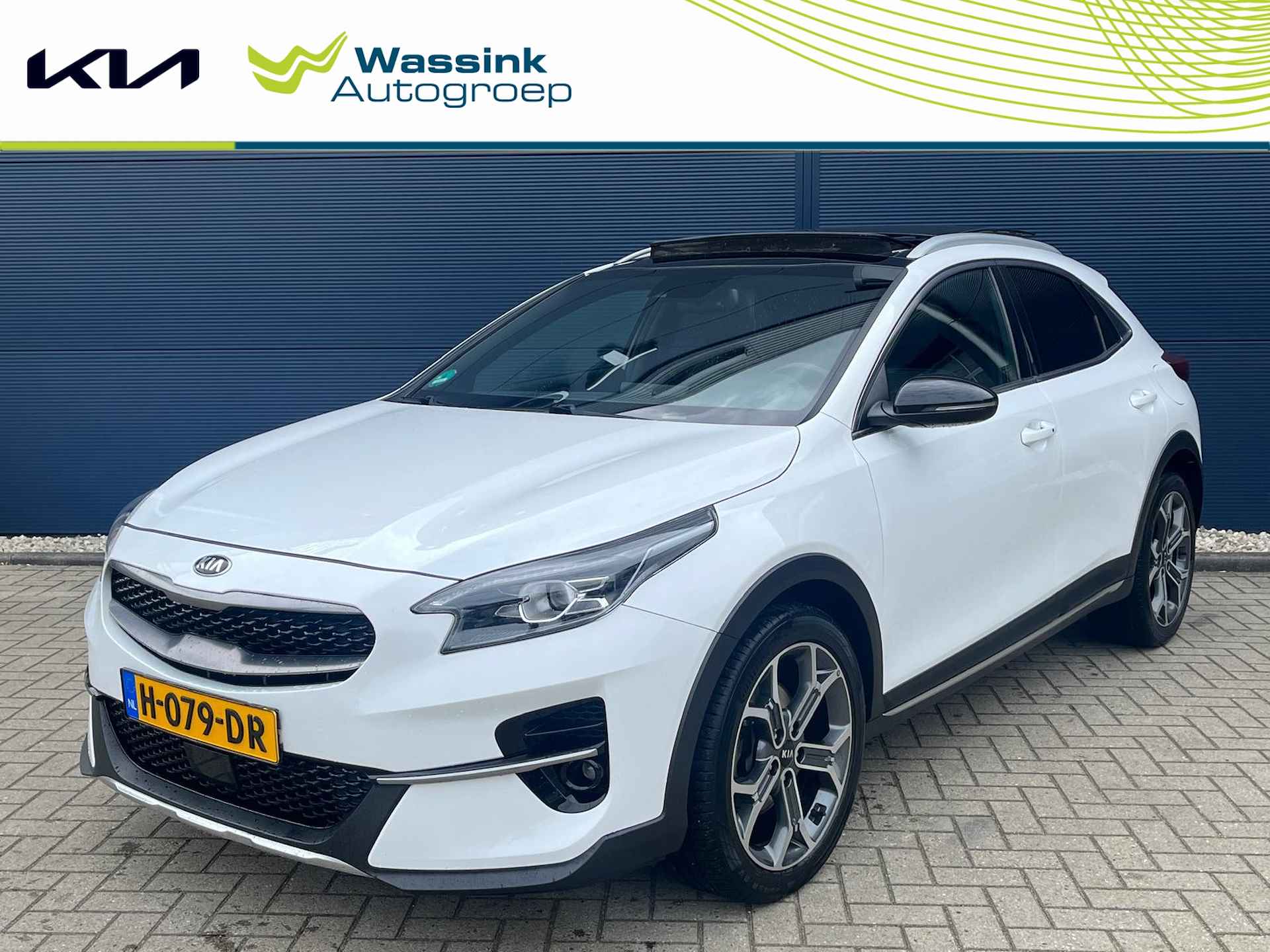 Kia XCeed BOVAG 40-Puntencheck