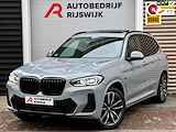 BMW X3 XDrive30e High Executive M Stoelen!