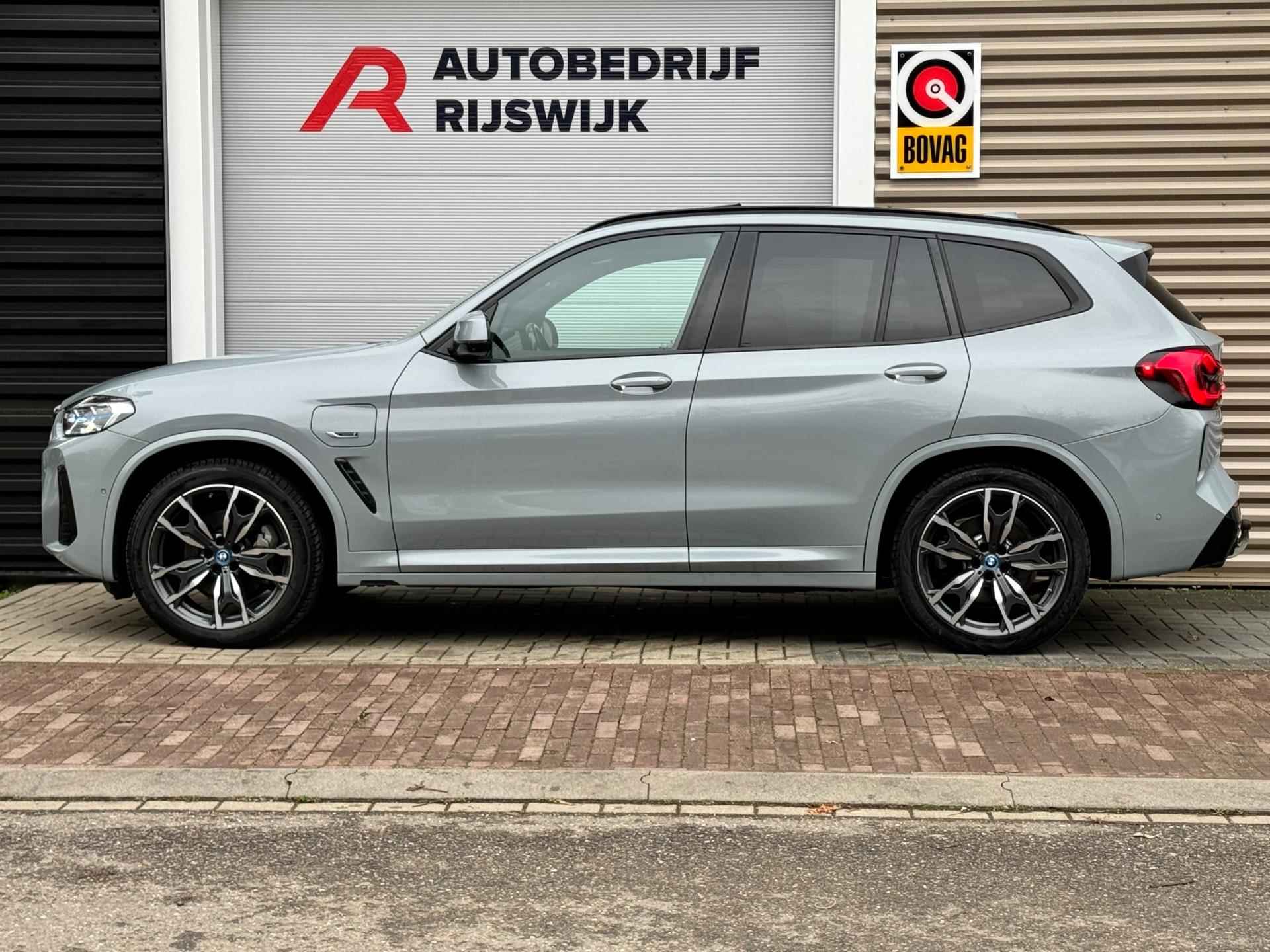 BMW X3 XDrive30e High Executive M Stoelen! - 2/24