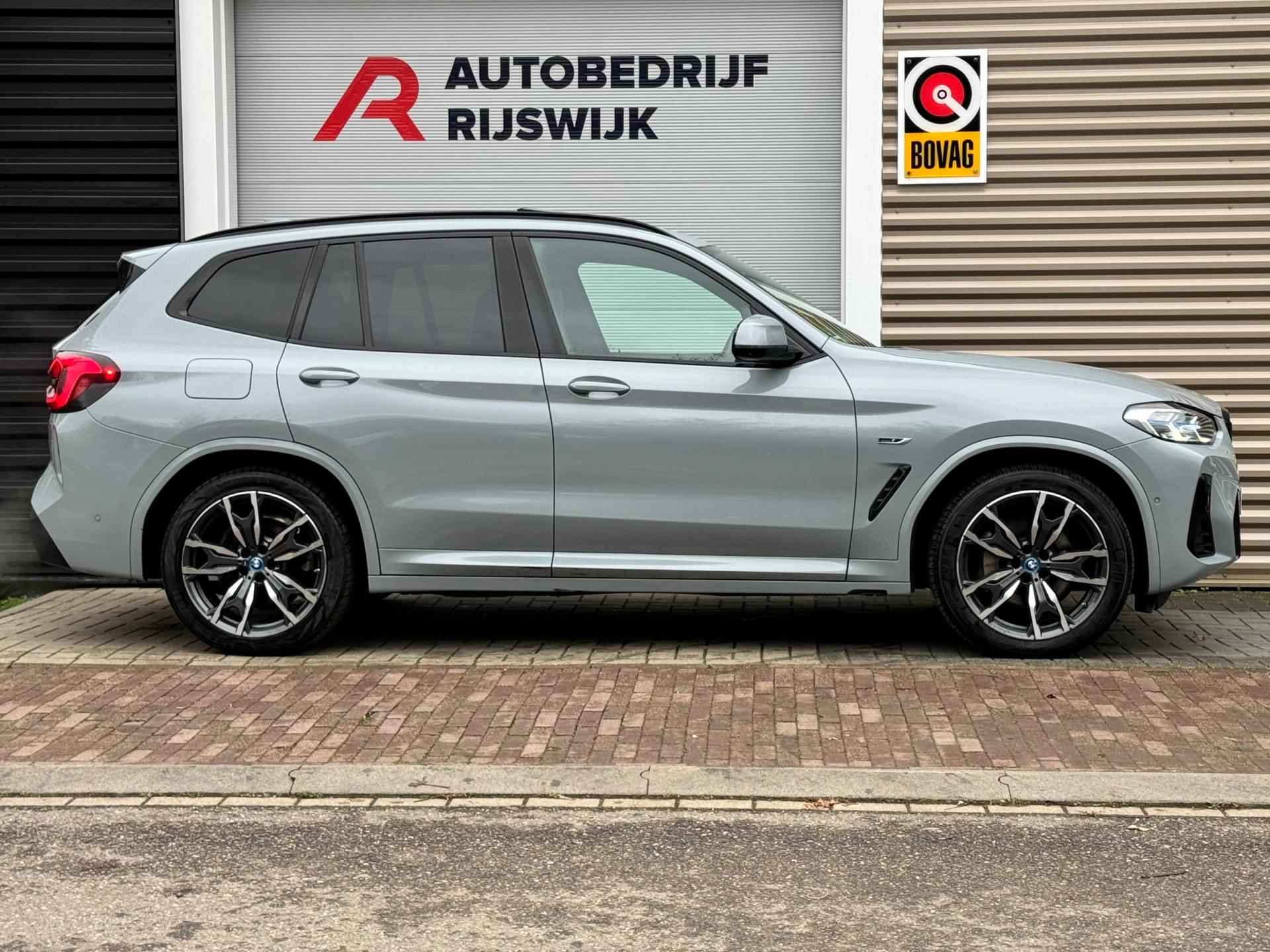 BMW X3 XDrive30e High Executive M Stoelen! - 4/24