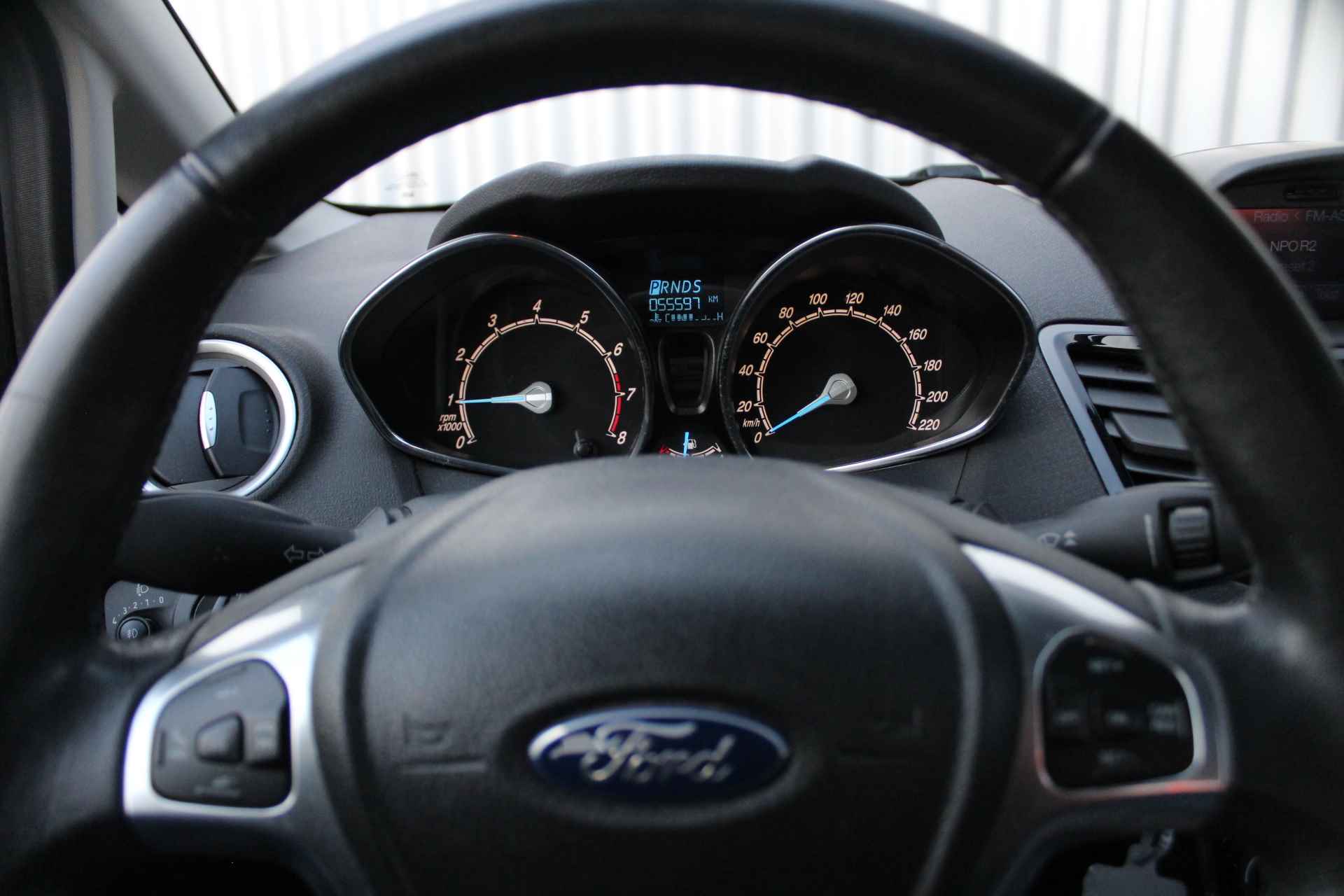 Ford Fiesta 1.0 100PK Titanium | Automaat | Voorruitverwarming | Navigatie | Clima | Parkeersensoren | Bluetooth | - 8/32