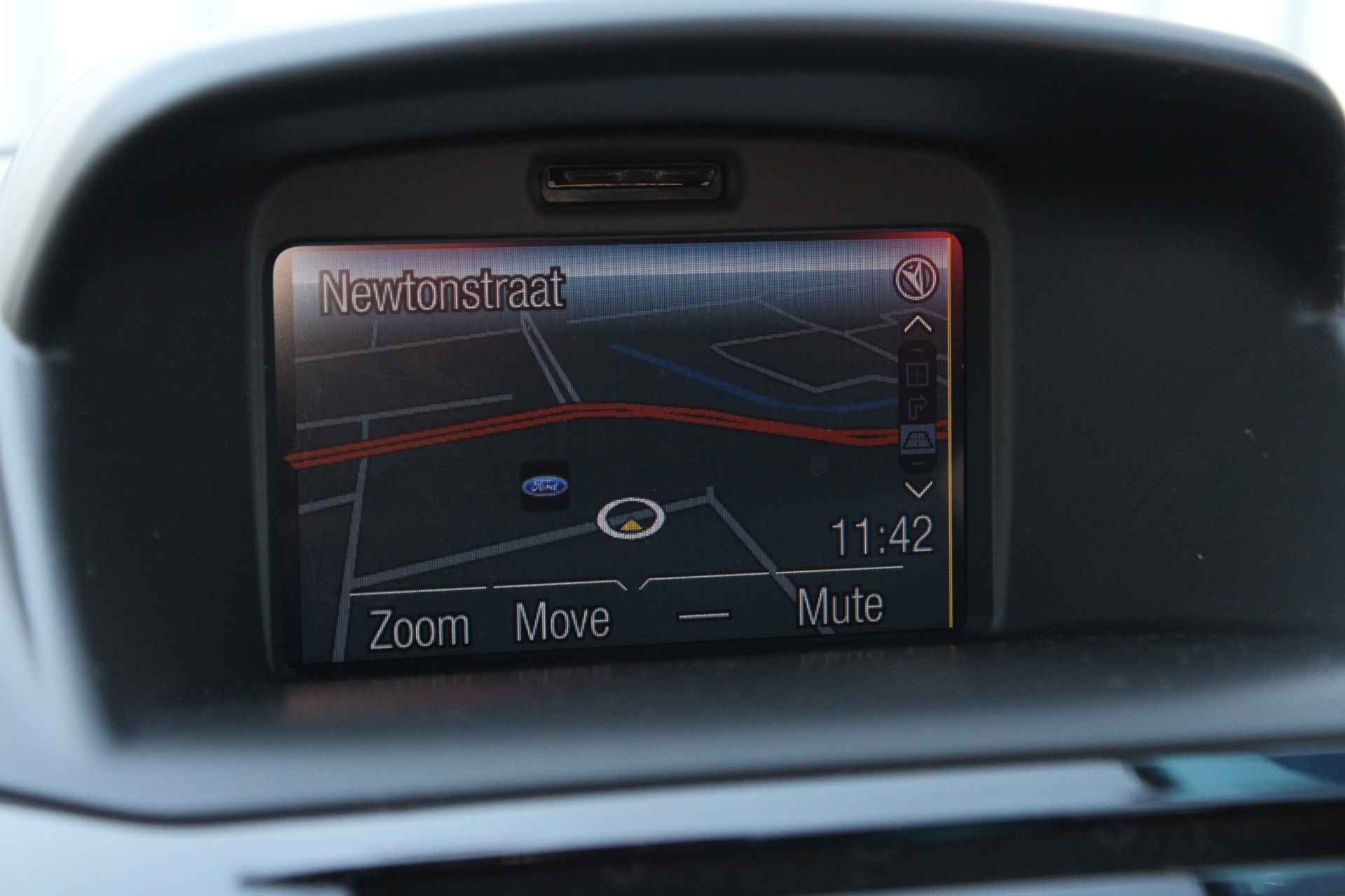 Ford Fiesta 1.0 100PK Titanium | Automaat | Voorruitverwarming | Navigatie | Clima | Parkeersensoren | Bluetooth | - 22/32