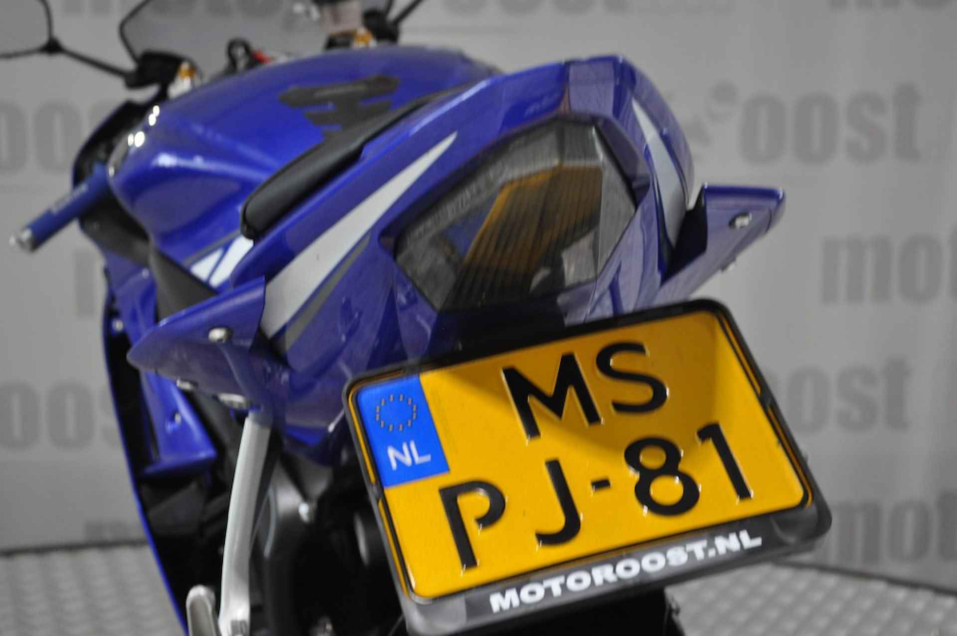 YAMAHA Yzf-r6 - 15/22