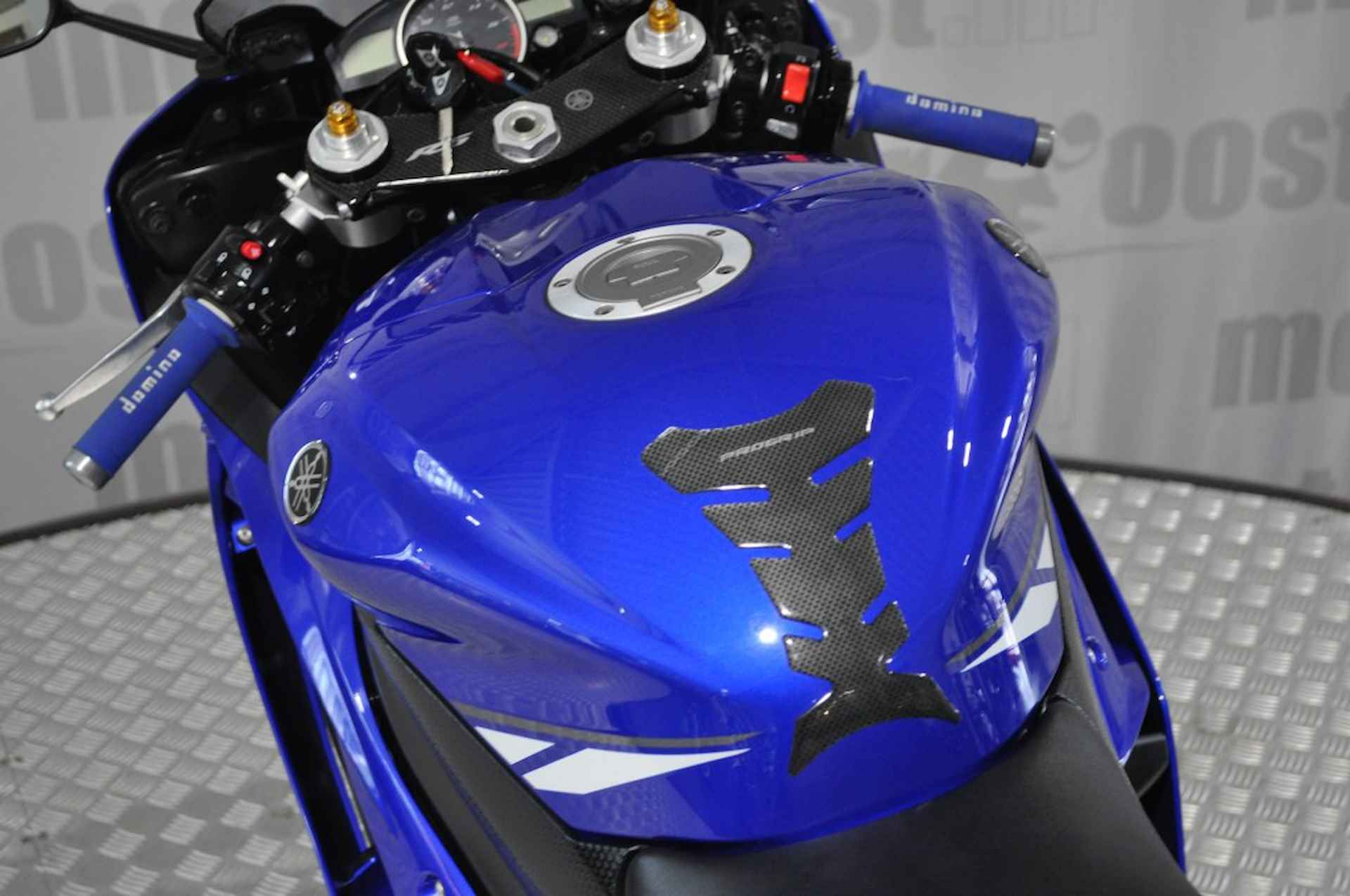 YAMAHA Yzf-r6 - 17/22