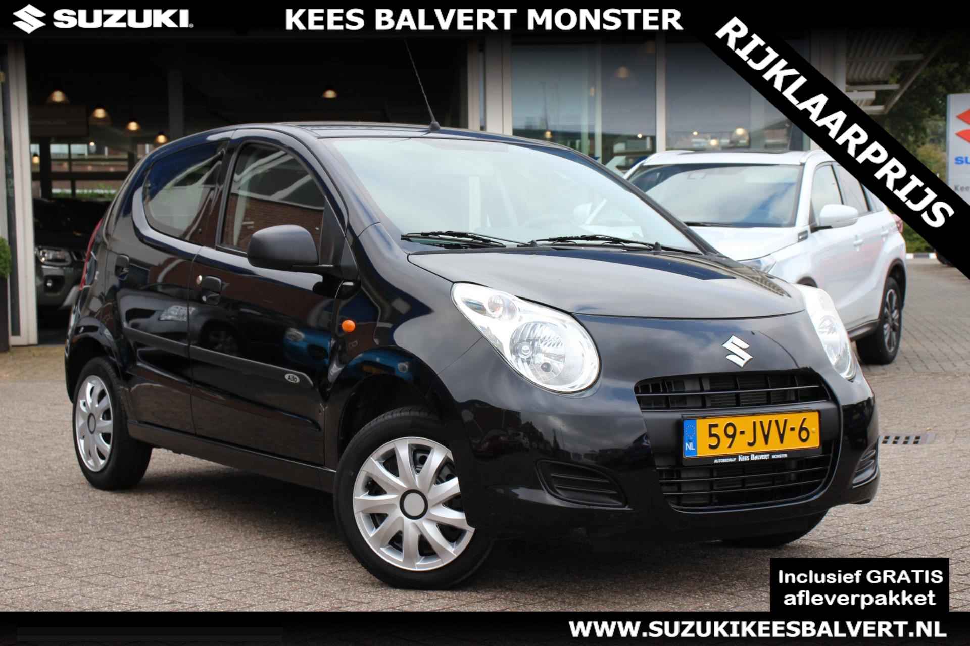 Suzuki Alto BOVAG 40-Puntencheck