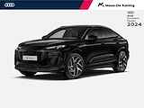 Audi Q6 Sportback e-tron S edition performance 306 pk Panoramadak - Privacyglas - 21 inch velgen