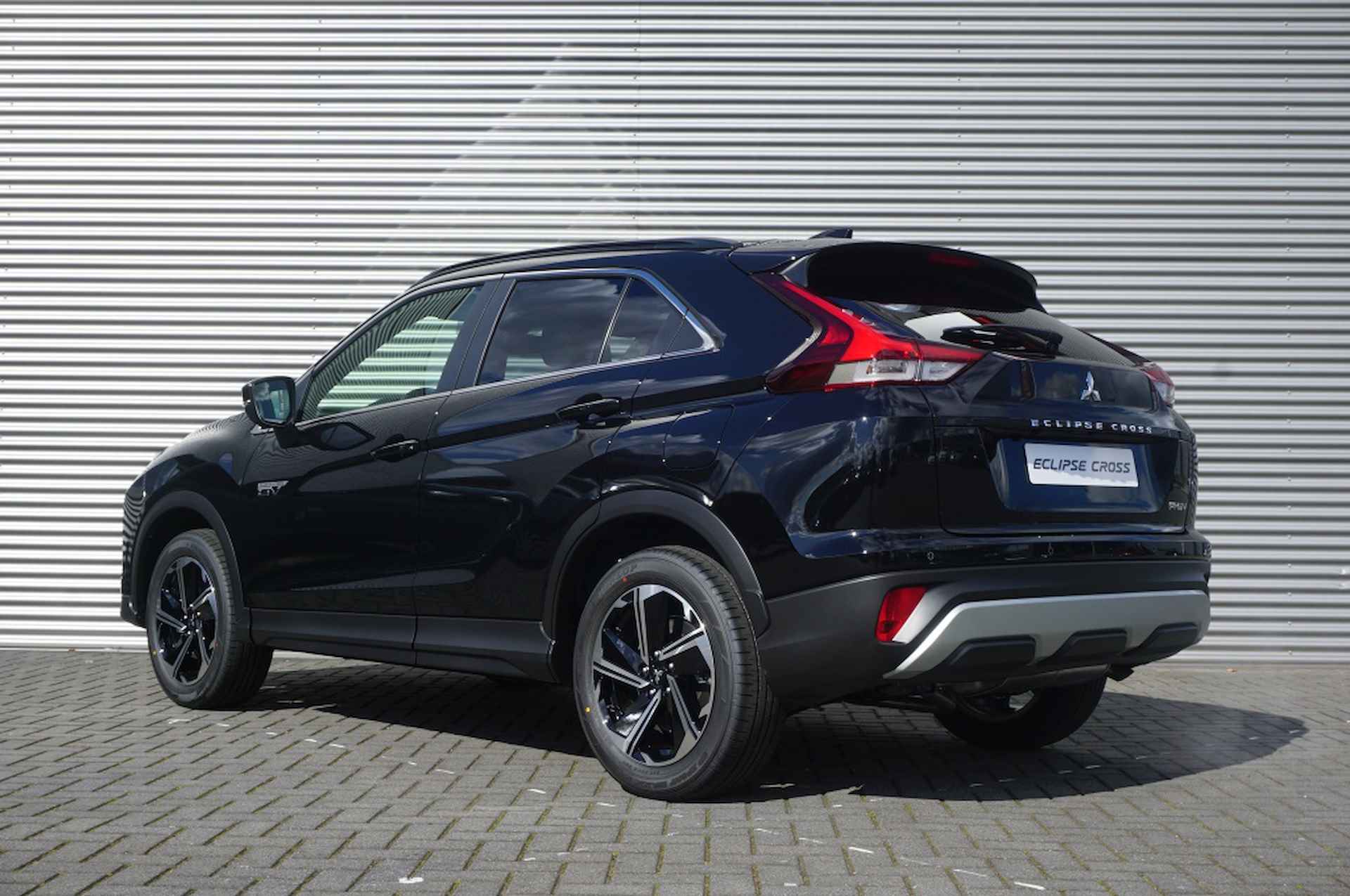 Mitsubishi Eclipse Cross 2.4 PHEV Instyle € 9.250 KORTING | 4WD | MEEST LUXE !! - 3/54