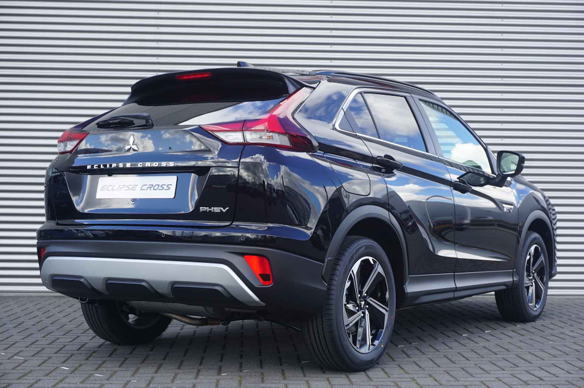 Mitsubishi Eclipse Cross 2.4 PHEV Instyle € 9.250 KORTING | 4WD | MEEST LUXE !! - 5/54