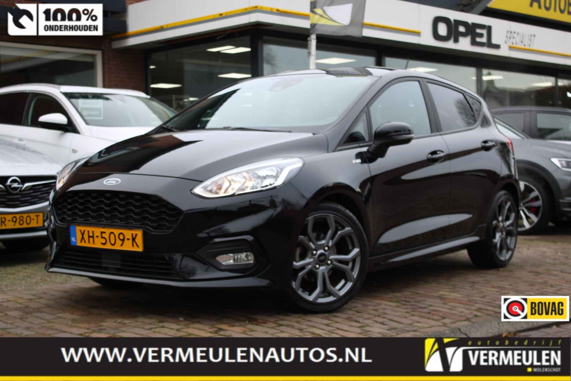 Ford Fiesta BOVAG 40-Puntencheck