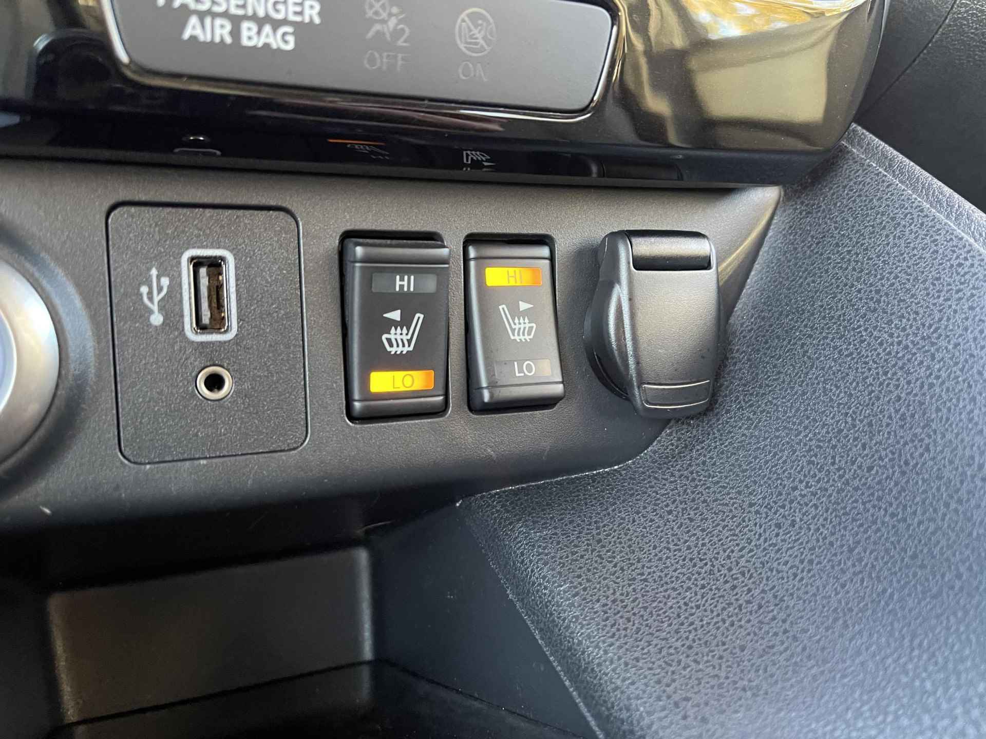 Nissan LEAF e+ Tekna 62 kWh / PRIJS = RIJKLAAR! / ProPILOT | Adapt. Cruise Control | BOSE Audio | Stuur- + Stoelverwarming | Leder/Alcantara | Apple Carplay/Android Auto - 21/27