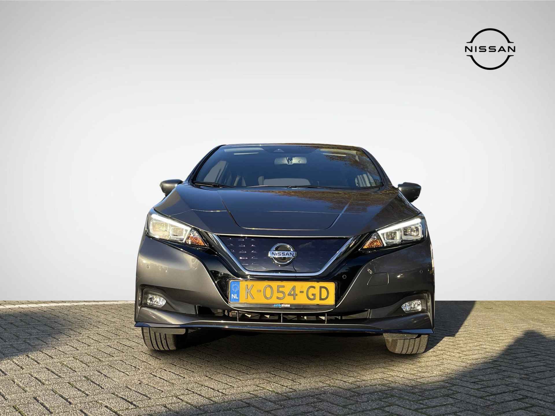 Nissan LEAF e+ Tekna 62 kWh ProPILOT | Adapt. Cruise Control | BOSE Audio | Stuur- + Stoelverwarming | Leder/Alcantara | Apple Carplay/Android Auto | Rijklaarprijs! - 2/27