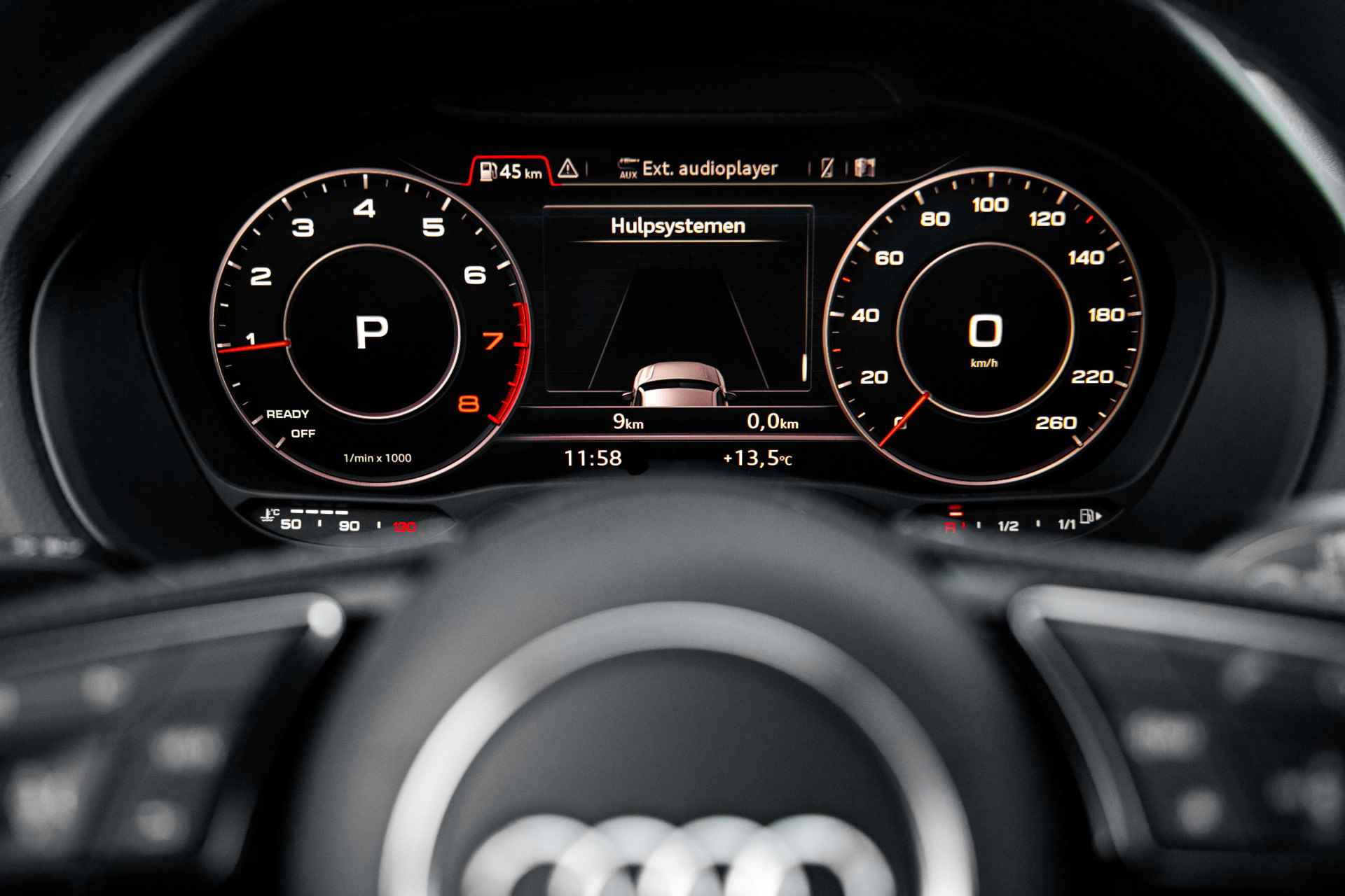 Audi Q2 35 TFSI S Edition | Adaptive cruise | Parking | Privacy glass | 18" - 13/58