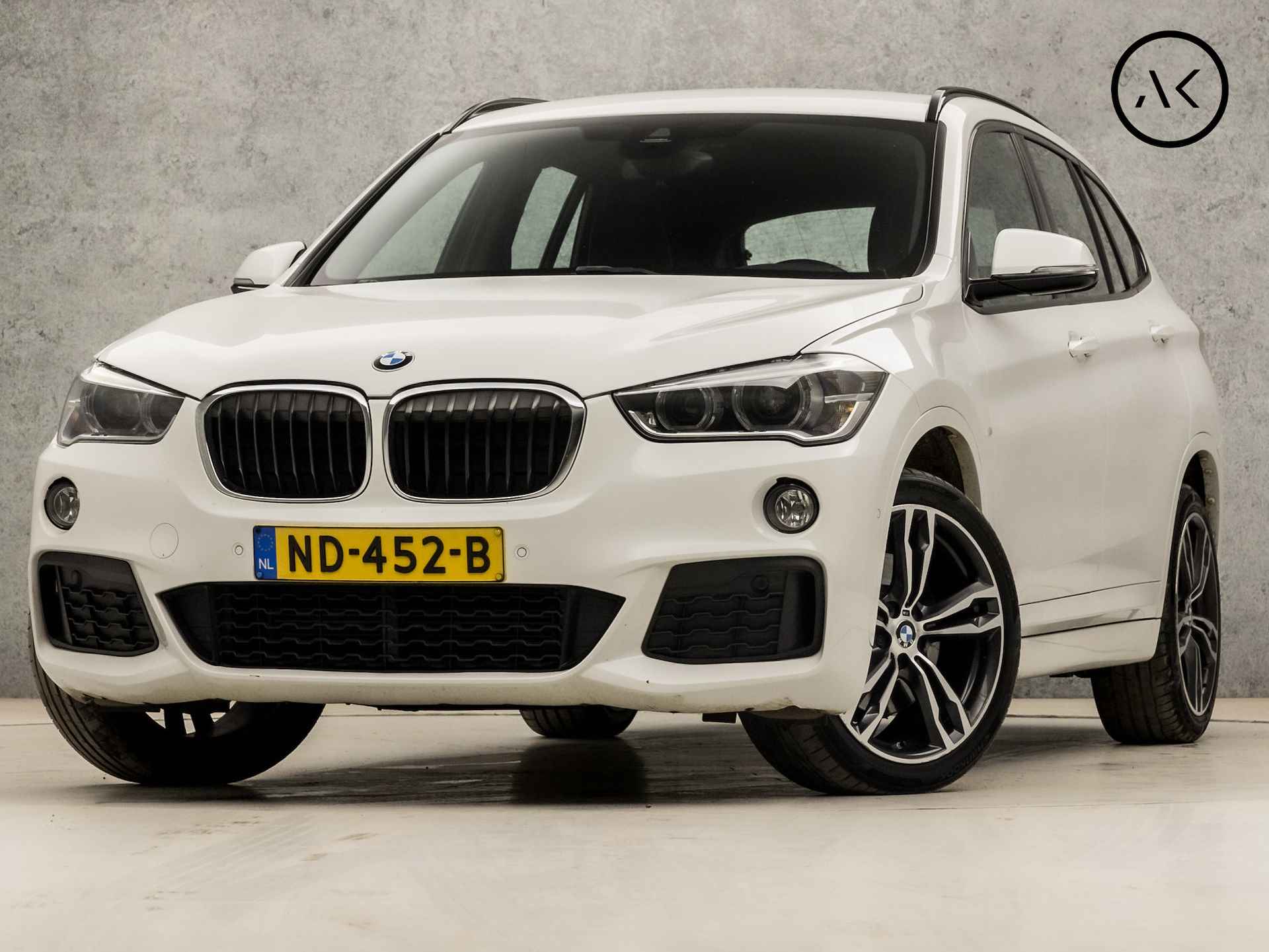 BMW X1 BOVAG 40-Puntencheck