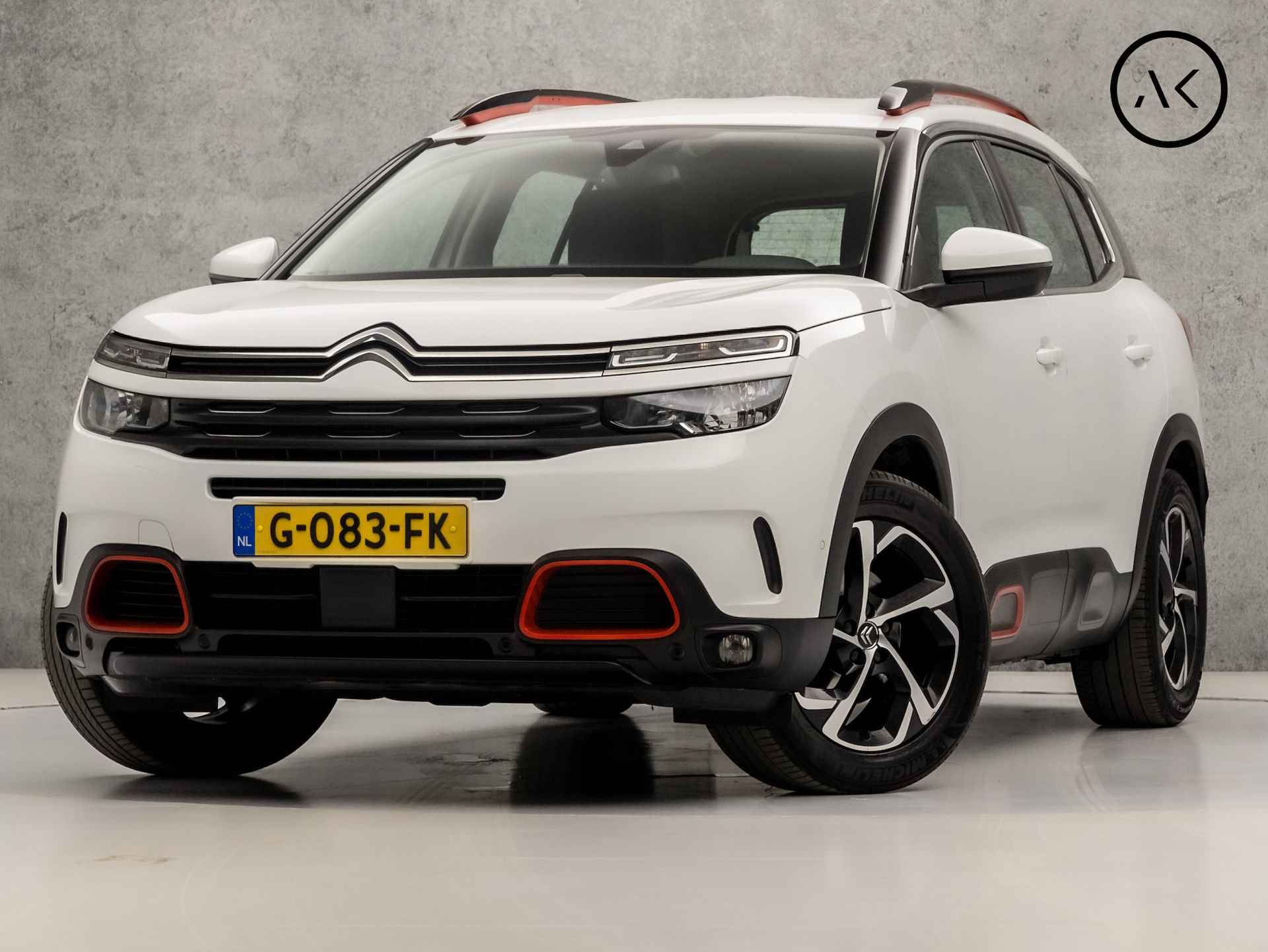 Citroën C5 Aircross BOVAG 40-Puntencheck