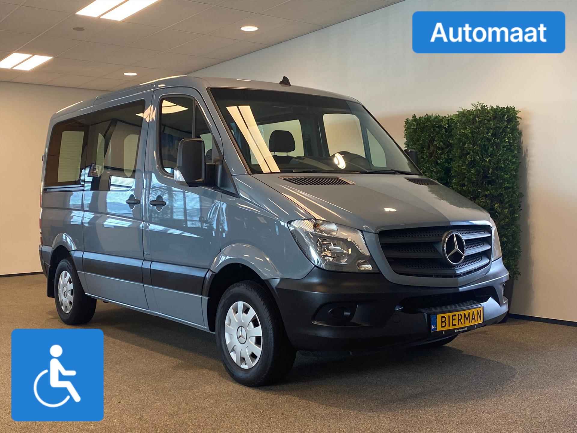 Mercedes-Benz Sprinter BOVAG 40-Puntencheck