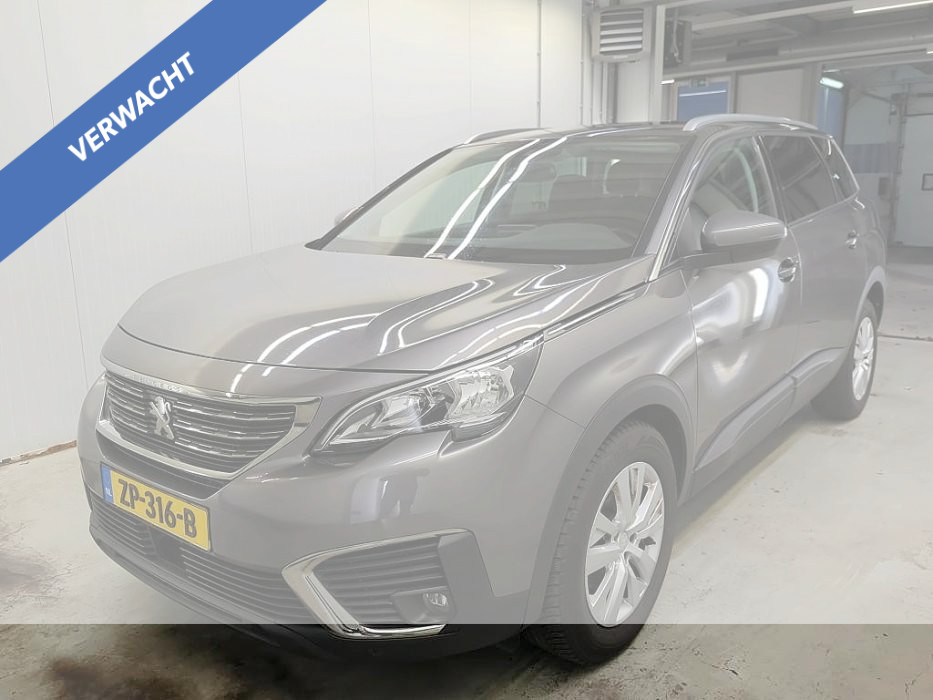 Peugeot 5008 1.2 PureTech Blue Lease Executive VERWACHT | 7persoons | Cruise Control | Automatische Airco