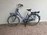 CORTINA E-U4 Transport Dames Dull Blue 50cm 2020