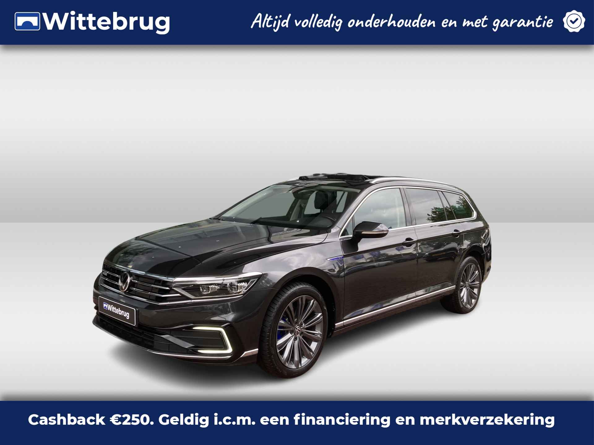 Volkswagen Passat BOVAG 40-Puntencheck