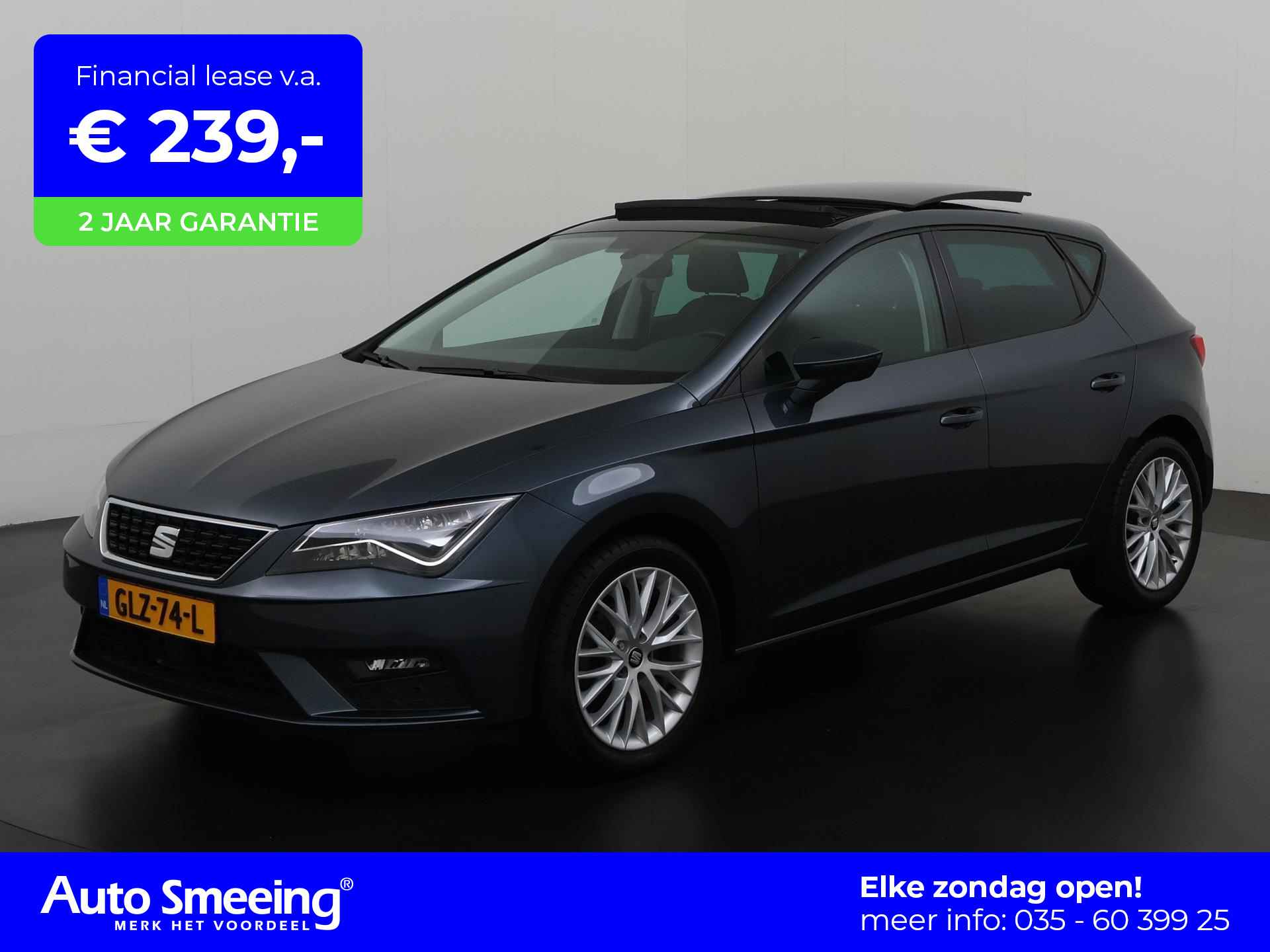 Seat Leon BOVAG 40-Puntencheck