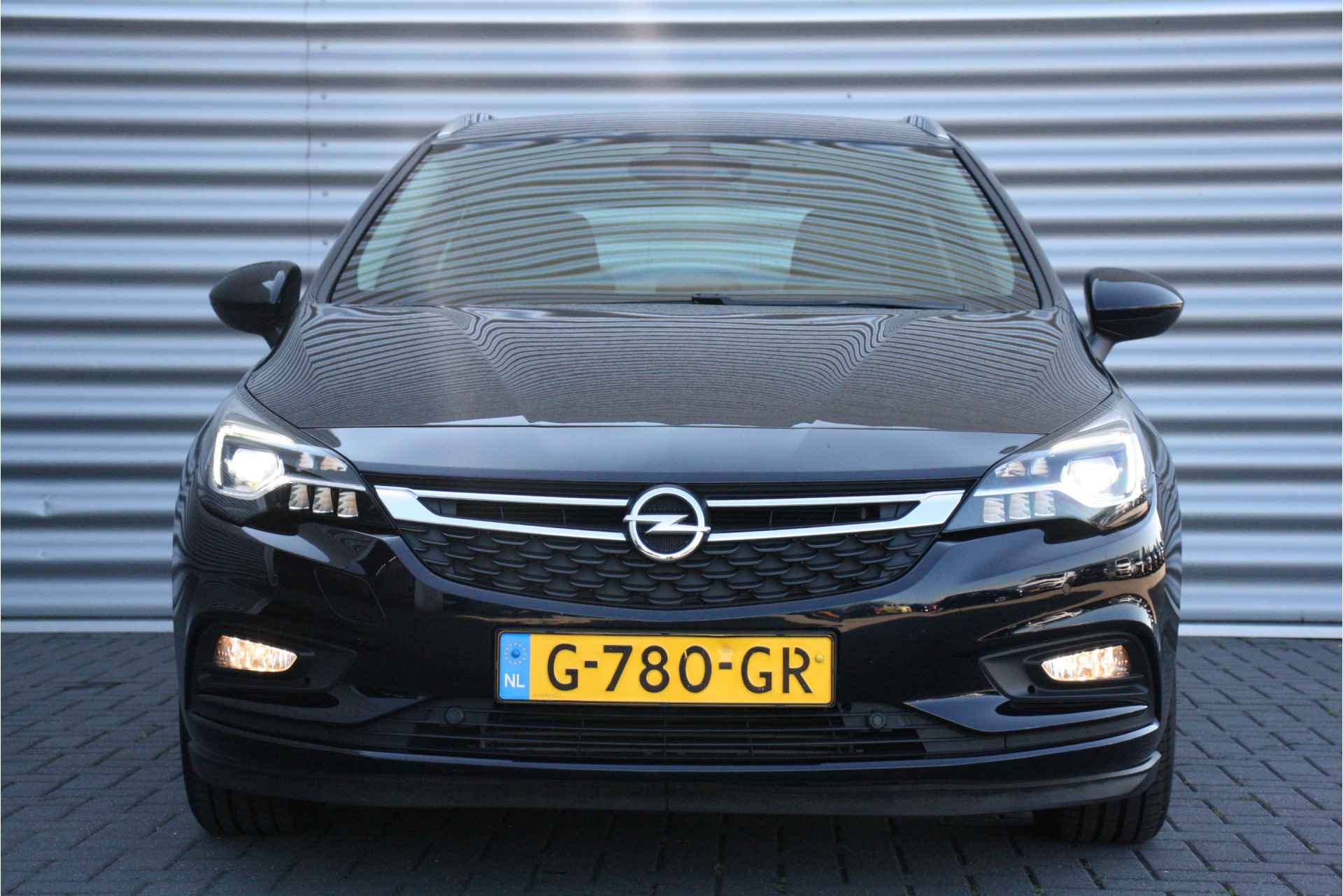 Opel Astra SPORTS TOURER 1.0 TURBO 105PK INNOVATION+ / NAVI / CLIMA / FULL-LED / PDC / AGR / 16" LMV / KEYLESS / BLUETOOTH / CRUISECONTROL - 5/36