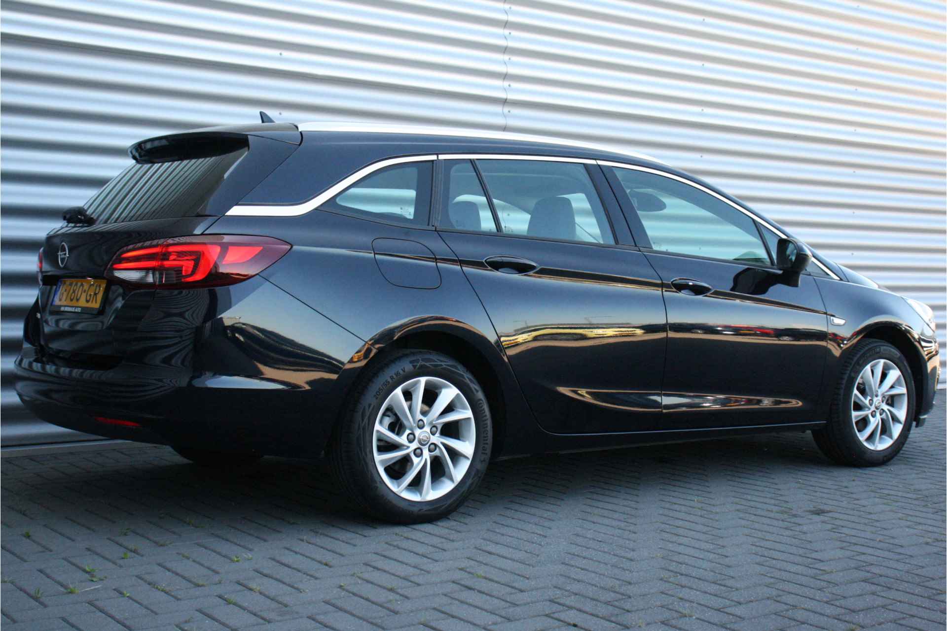 Opel Astra SPORTS TOURER 1.0 TURBO 105PK INNOVATION+ / NAVI / CLIMA / FULL-LED / PDC / AGR / 16" LMV / KEYLESS / BLUETOOTH / CRUISECONTROL - 7/36