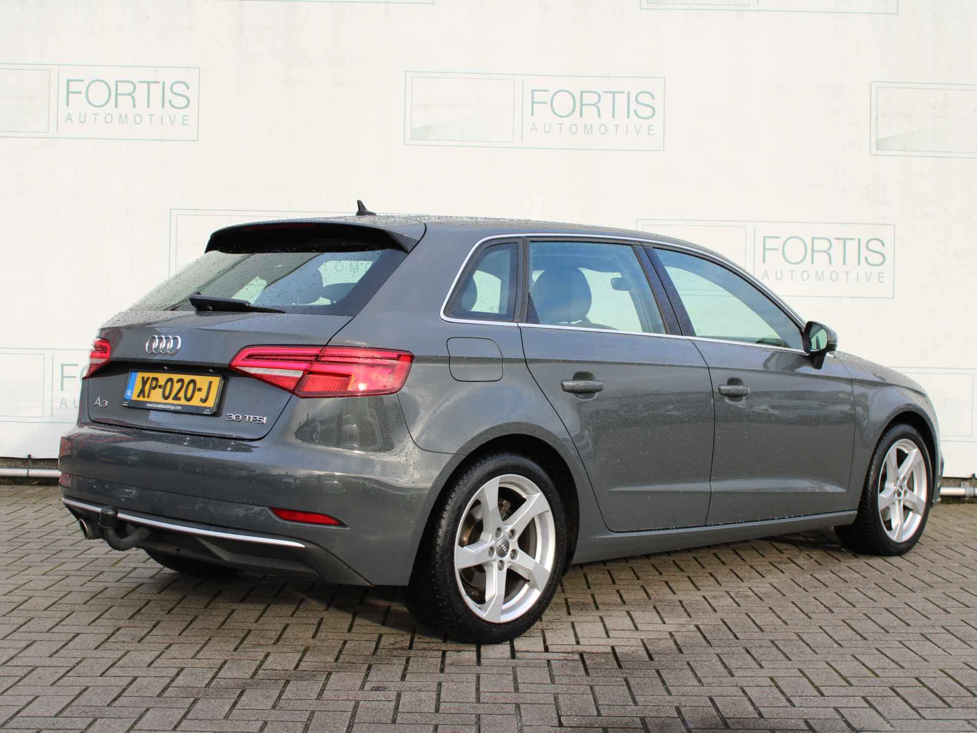 Audi A3 Sportback 30 TFSI Sport Lease Edition NL AUTO | PDC | NAVI | SPORTSTOELEN | - 3/32