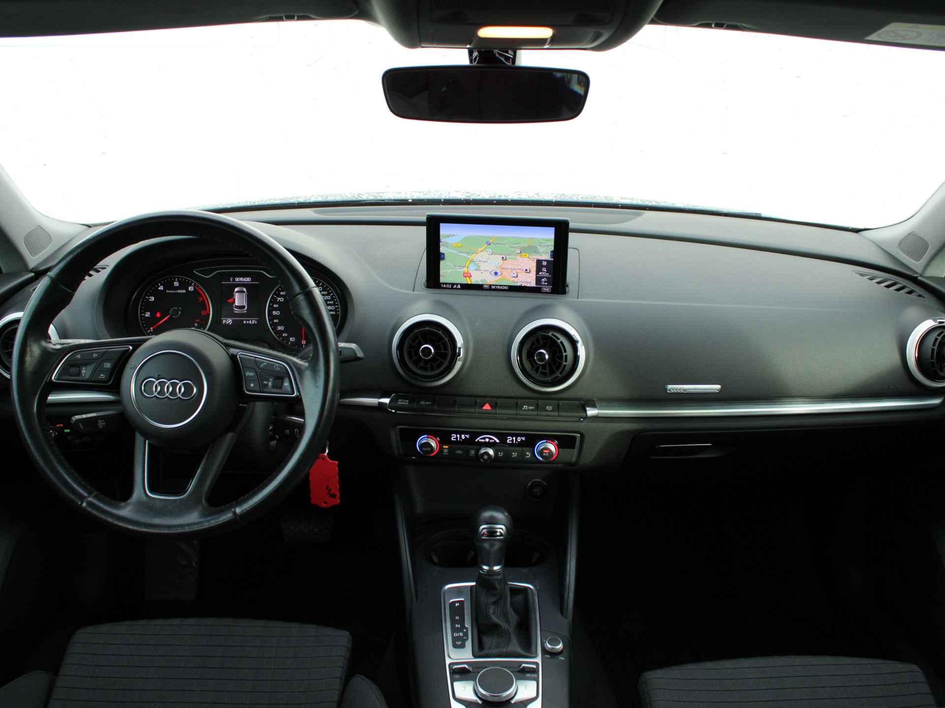 Audi A3 Sportback 30 TFSI Sport Lease Edition NL AUTO | PDC | NAVI | SPORTSTOELEN | - 7/32