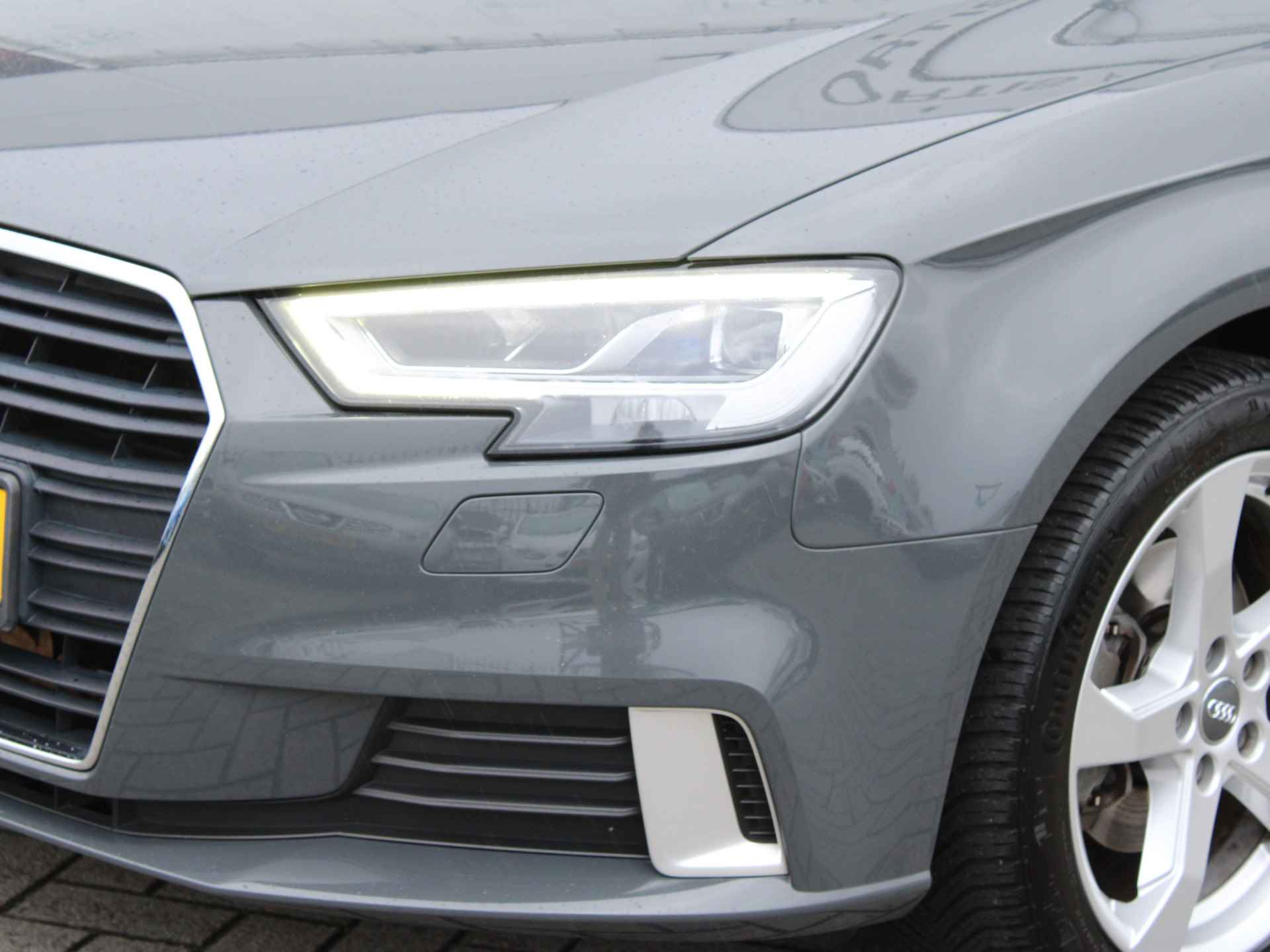 Audi A3 Sportback 30 TFSI Sport Lease Edition NL AUTO | PDC | NAVI | SPORTSTOELEN | - 12/32