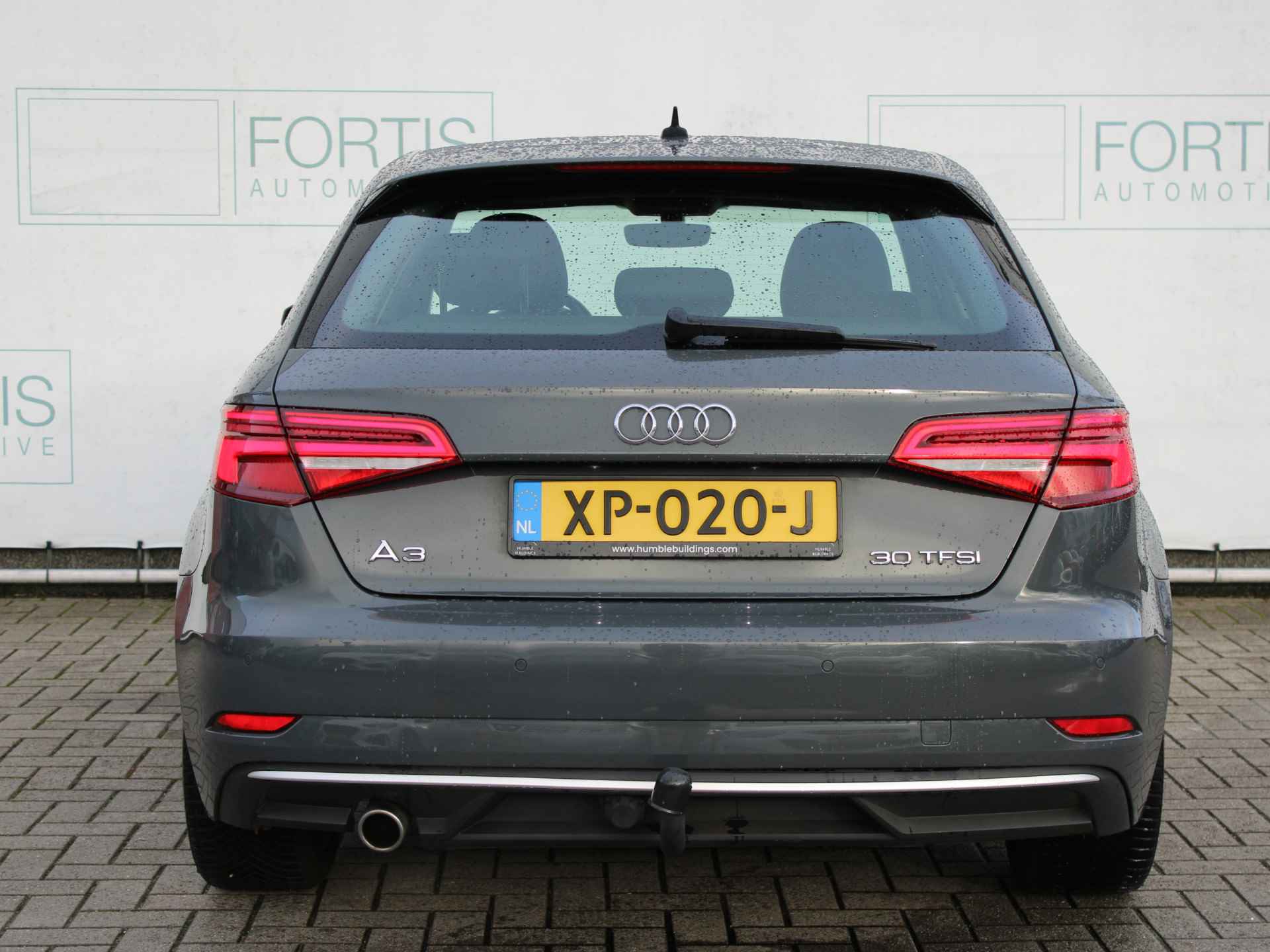 Audi A3 Sportback 30 TFSI Sport Lease Edition NL AUTO | PDC | NAVI | SPORTSTOELEN | - 15/32