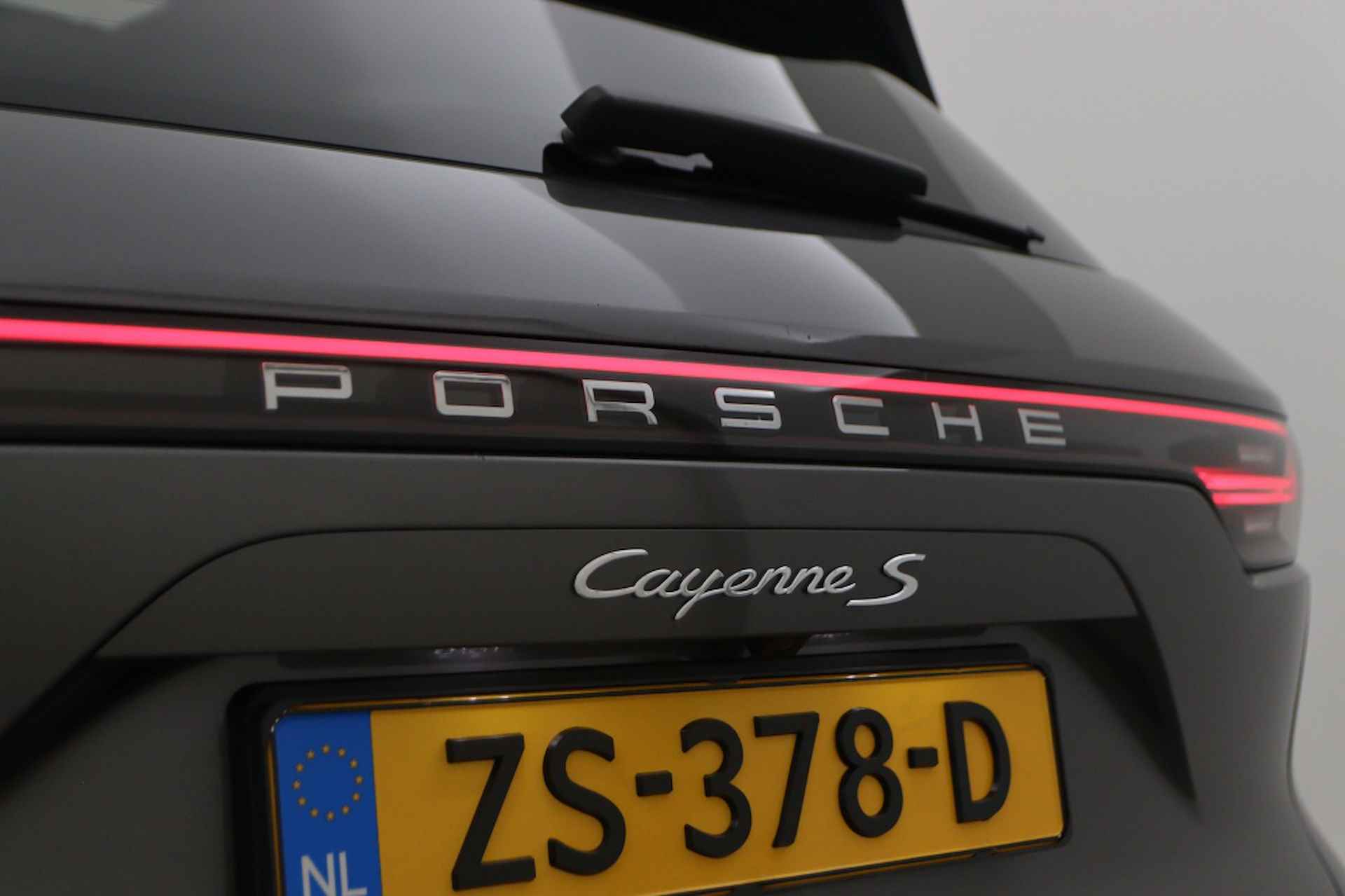 Porsche Cayenne 2.9 S  | BOSE | MEMORY | PANO | LUCHTVERING | Camera | Trekhaak - 52/54