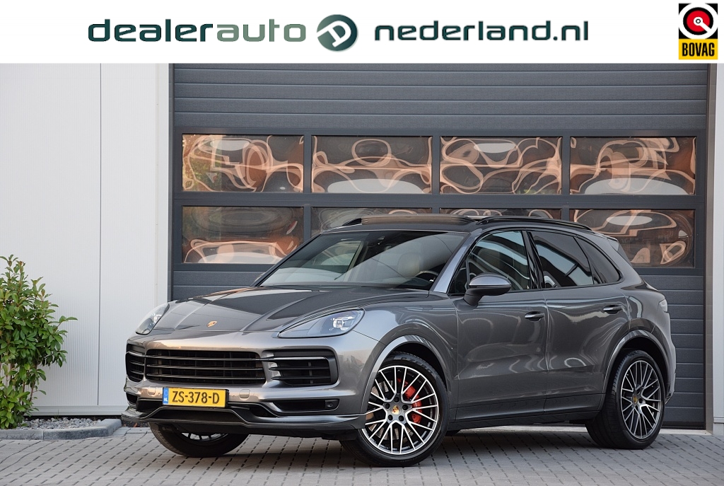 Porsche Cayenne 2.9 S  | BOSE | MEMORY | PANO | LUCHTVERING | Camera | Trekhaak