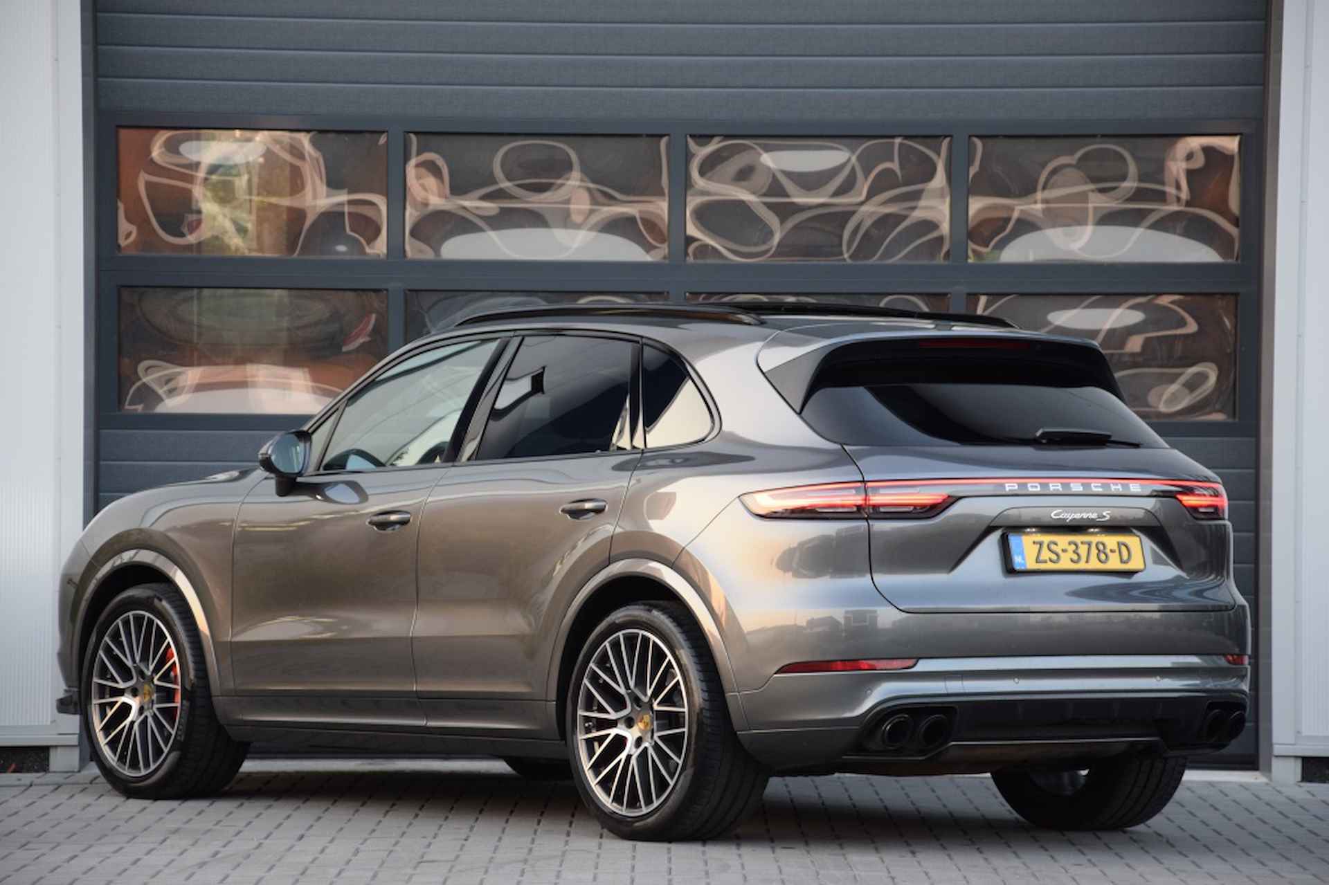 Porsche Cayenne 2.9 S  | BOSE | MEMORY | PANO | LUCHTVERING | Camera | Trekhaak - 3/51