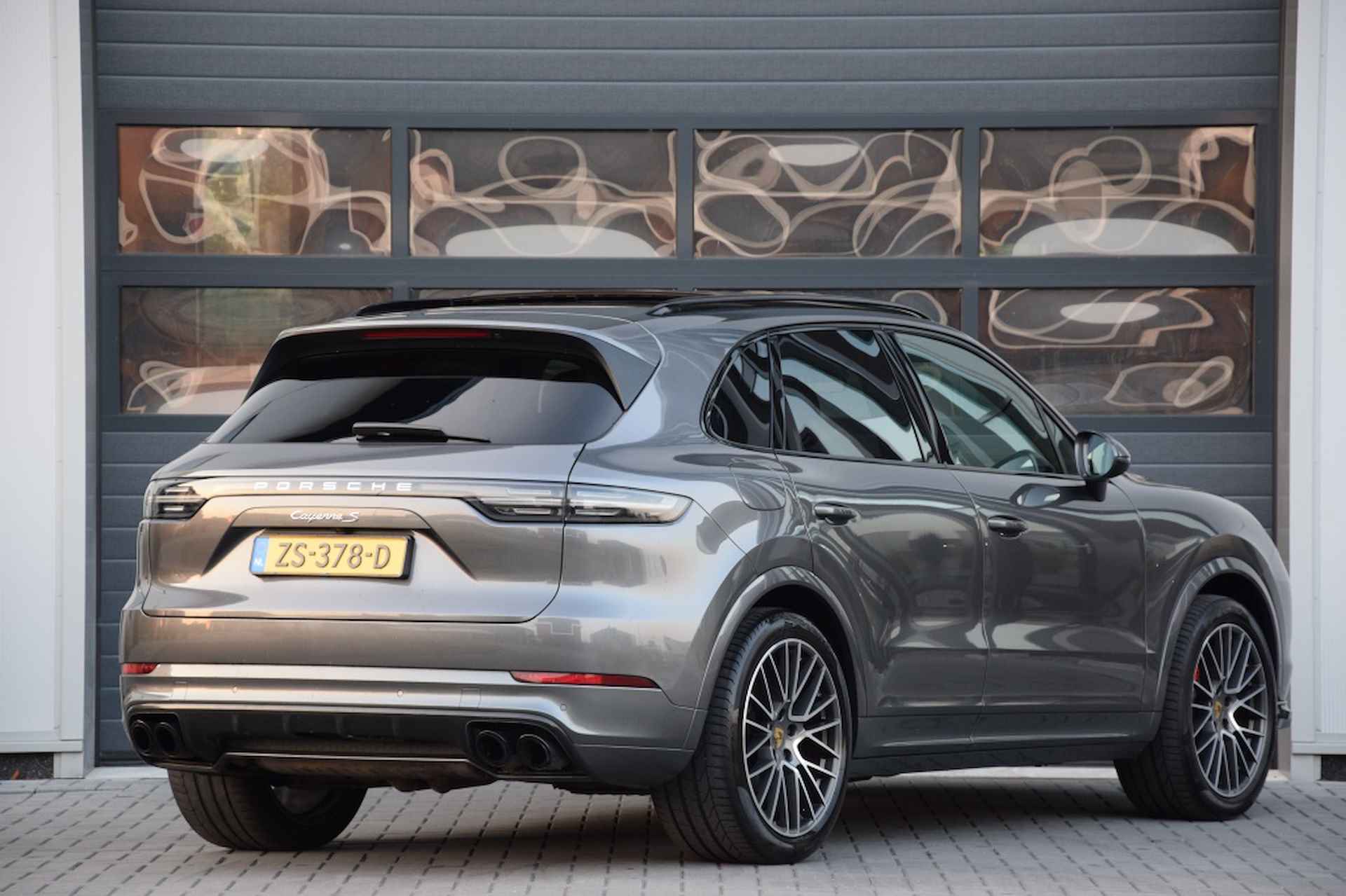 Porsche Cayenne 2.9 S  | BOSE | MEMORY | PANO | LUCHTVERING | Camera | Trekhaak - 5/51