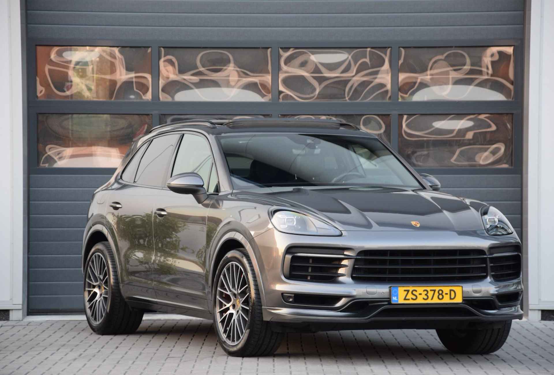 Porsche Cayenne 2.9 S  | BOSE | MEMORY | PANO | LUCHTVERING | Camera | Trekhaak - 7/51