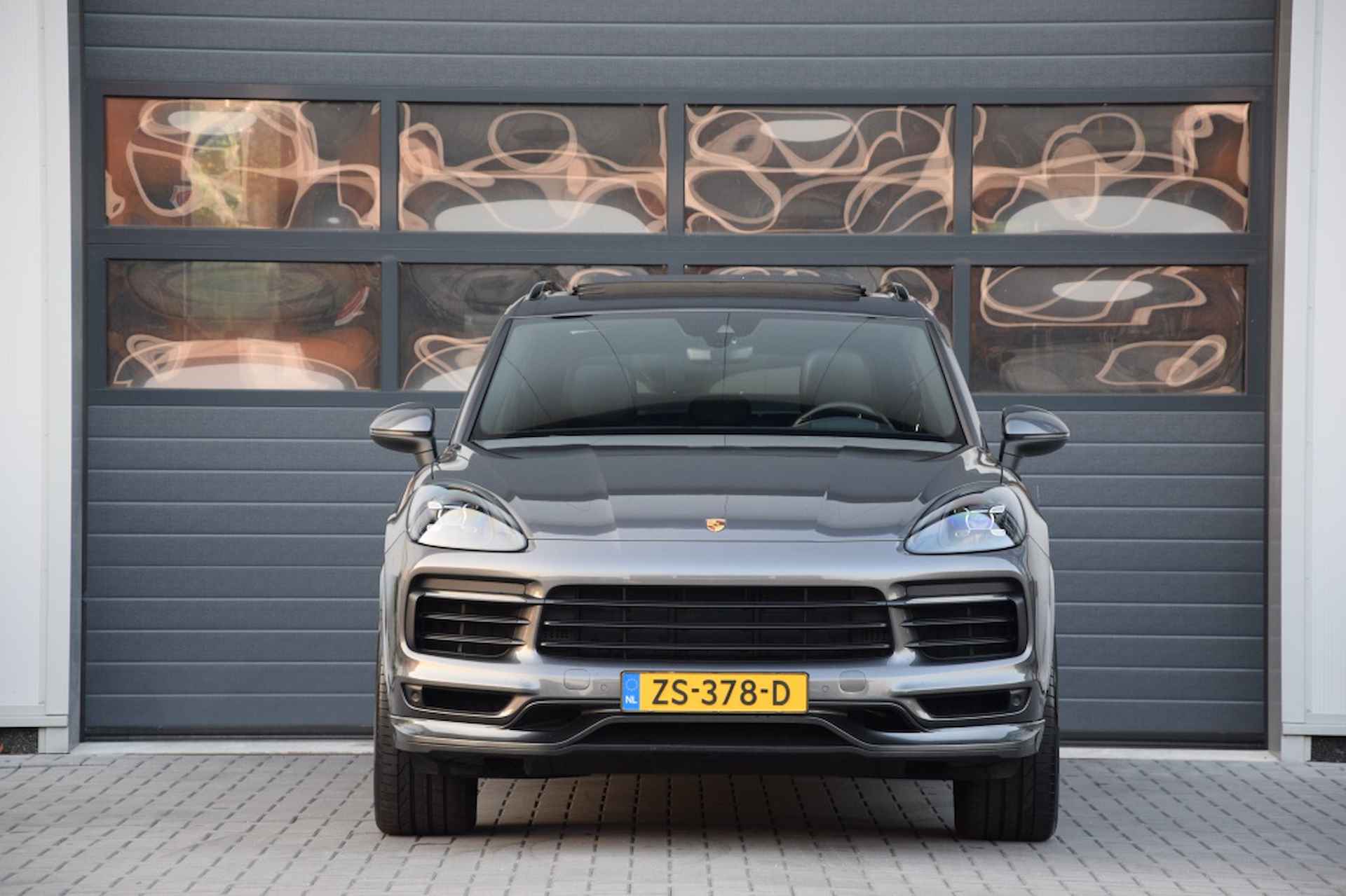 Porsche Cayenne 2.9 S  | BOSE | MEMORY | PANO | LUCHTVERING | Camera | Trekhaak - 8/51