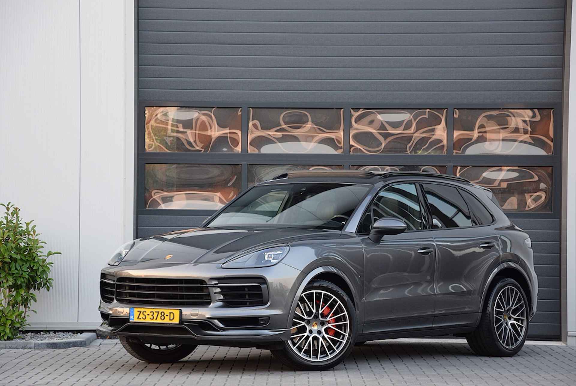 Porsche Cayenne 2.9 S  | BOSE | MEMORY | PANO | LUCHTVERING | Camera | Trekhaak