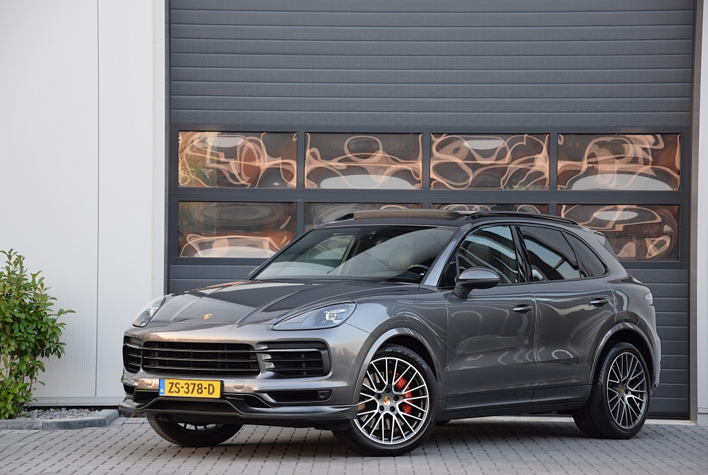 Porsche Cayenne 2.9 S  | BOSE | MEMORY | PANO | LUCHTVERING | Camera | Trekhaak