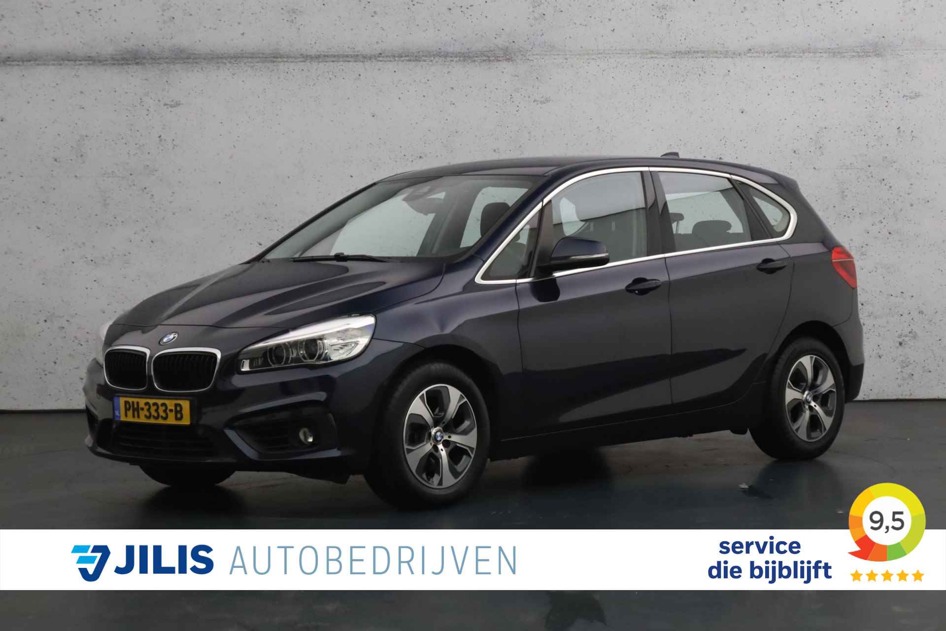 BMW 2-Serie BOVAG 40-Puntencheck