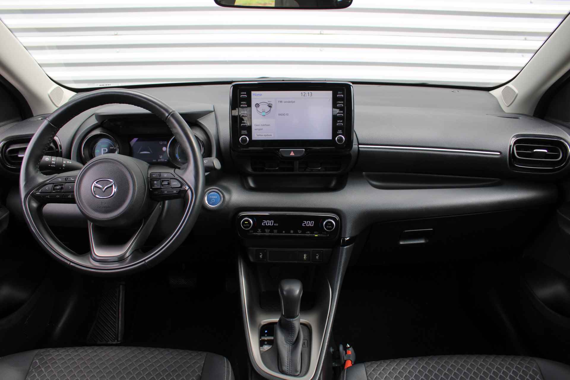 Mazda 2 Hybrid 1.5 Agile Comfort Pack | 15" LM | Airco | Cruise | PDC | - 9/33
