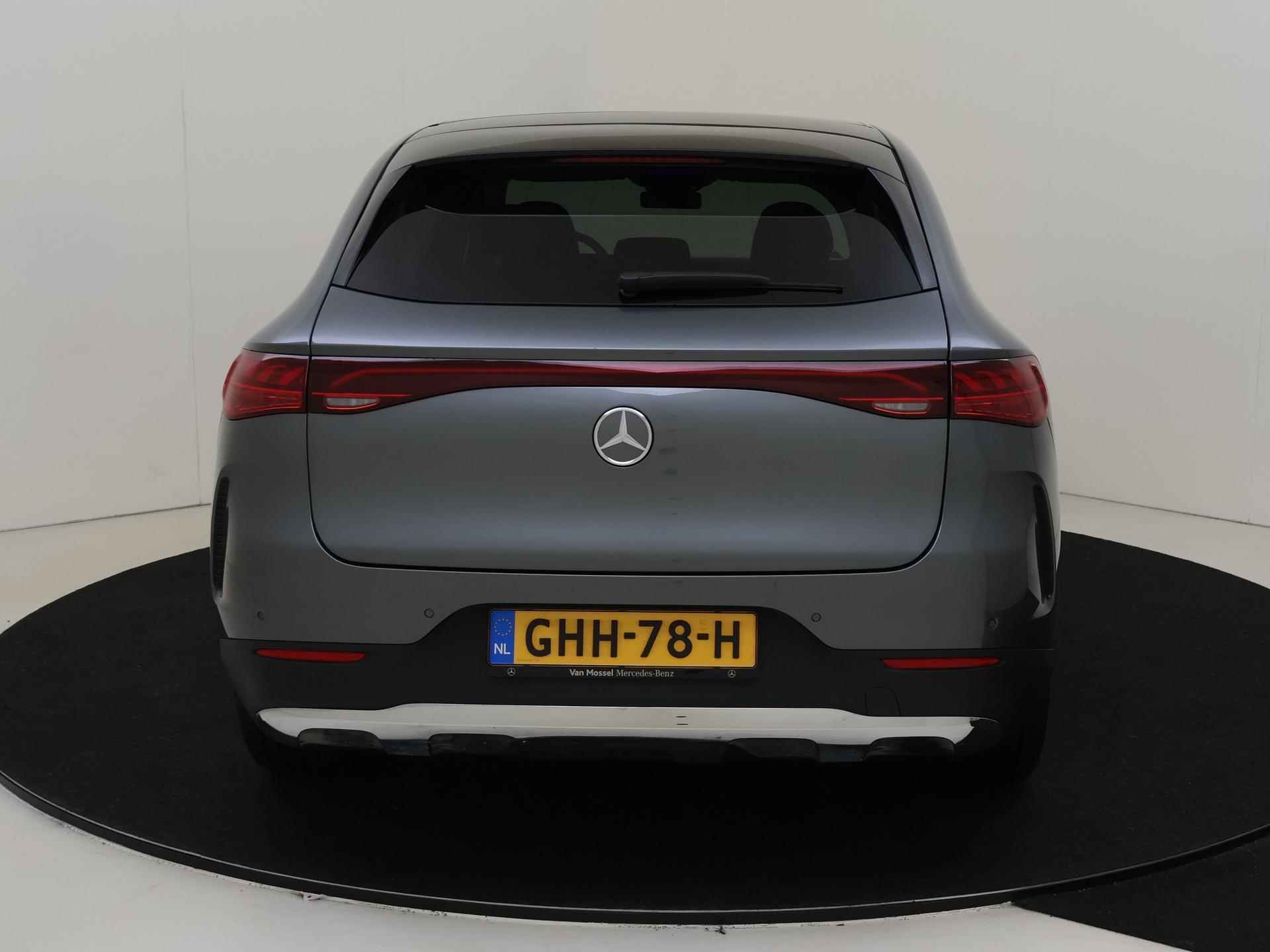 Mercedes-Benz EQE SUV 300 Business Edition /Memory stoelen /Distronic /20 Inch - 8/33